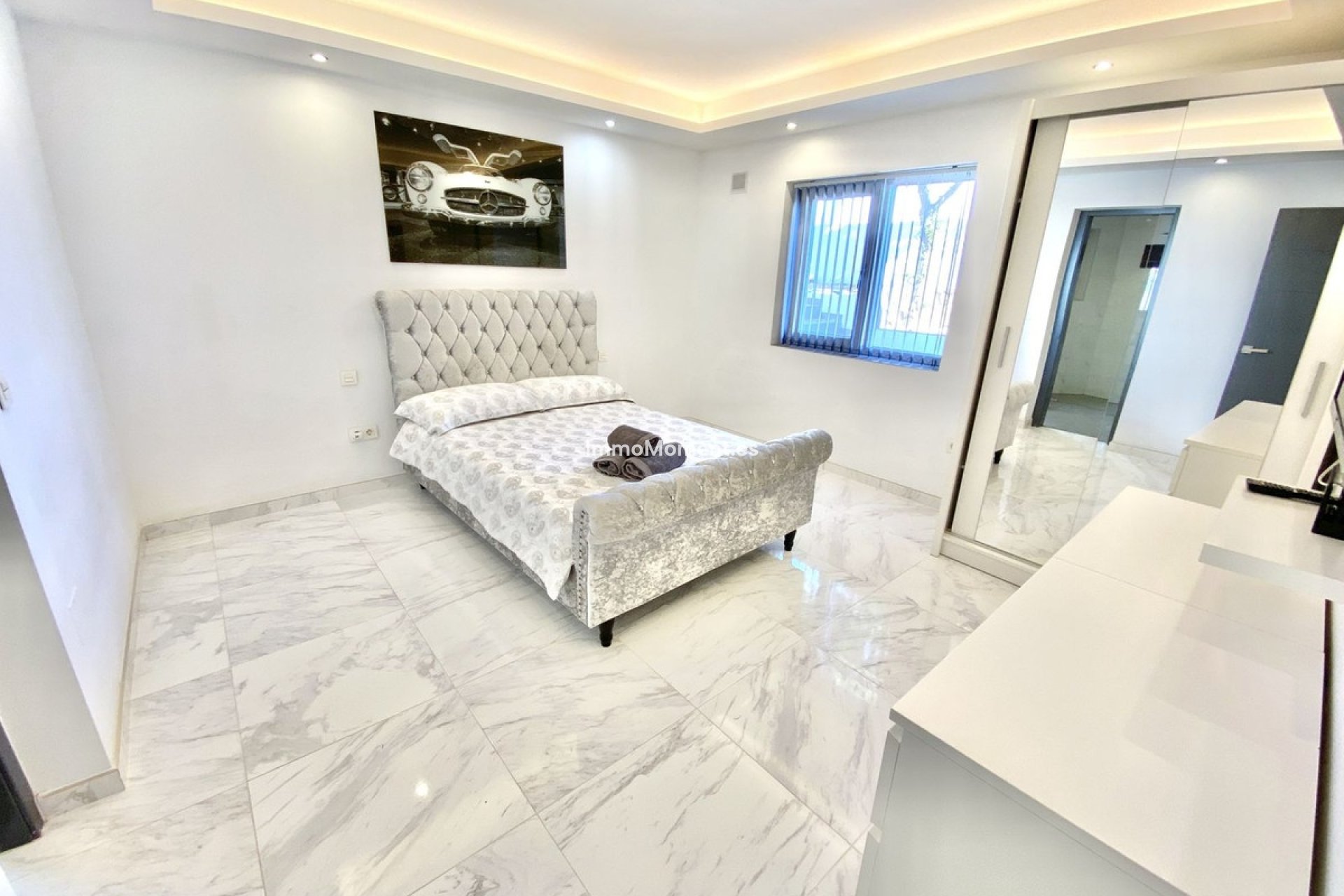 Wiederverkauf - Freistehende Villa - Benalmadena - Benalmadena Pueblo