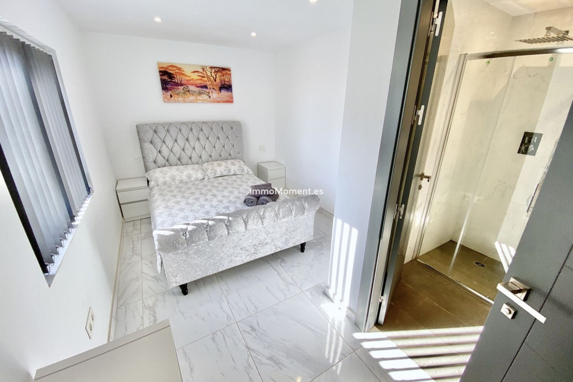 Wiederverkauf - Freistehende Villa - Benalmadena - Benalmadena Pueblo