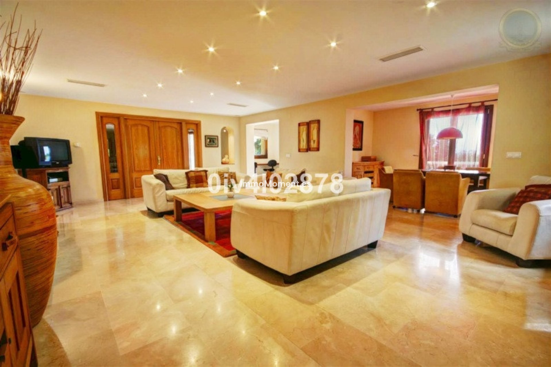 Wiederverkauf - Freistehende Villa - Benalmadena - Benalmadena Pueblo