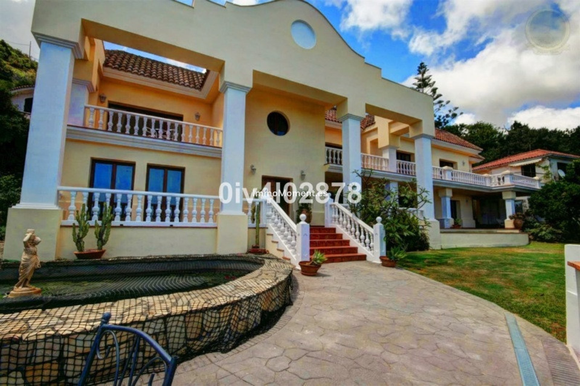 Wiederverkauf - Freistehende Villa - Benalmadena - Benalmadena Pueblo