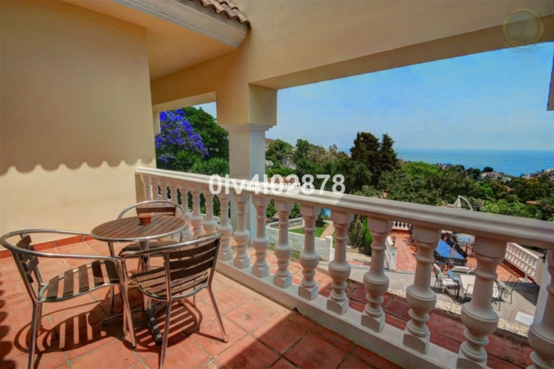 Wiederverkauf - Freistehende Villa - Benalmadena - Benalmadena Pueblo