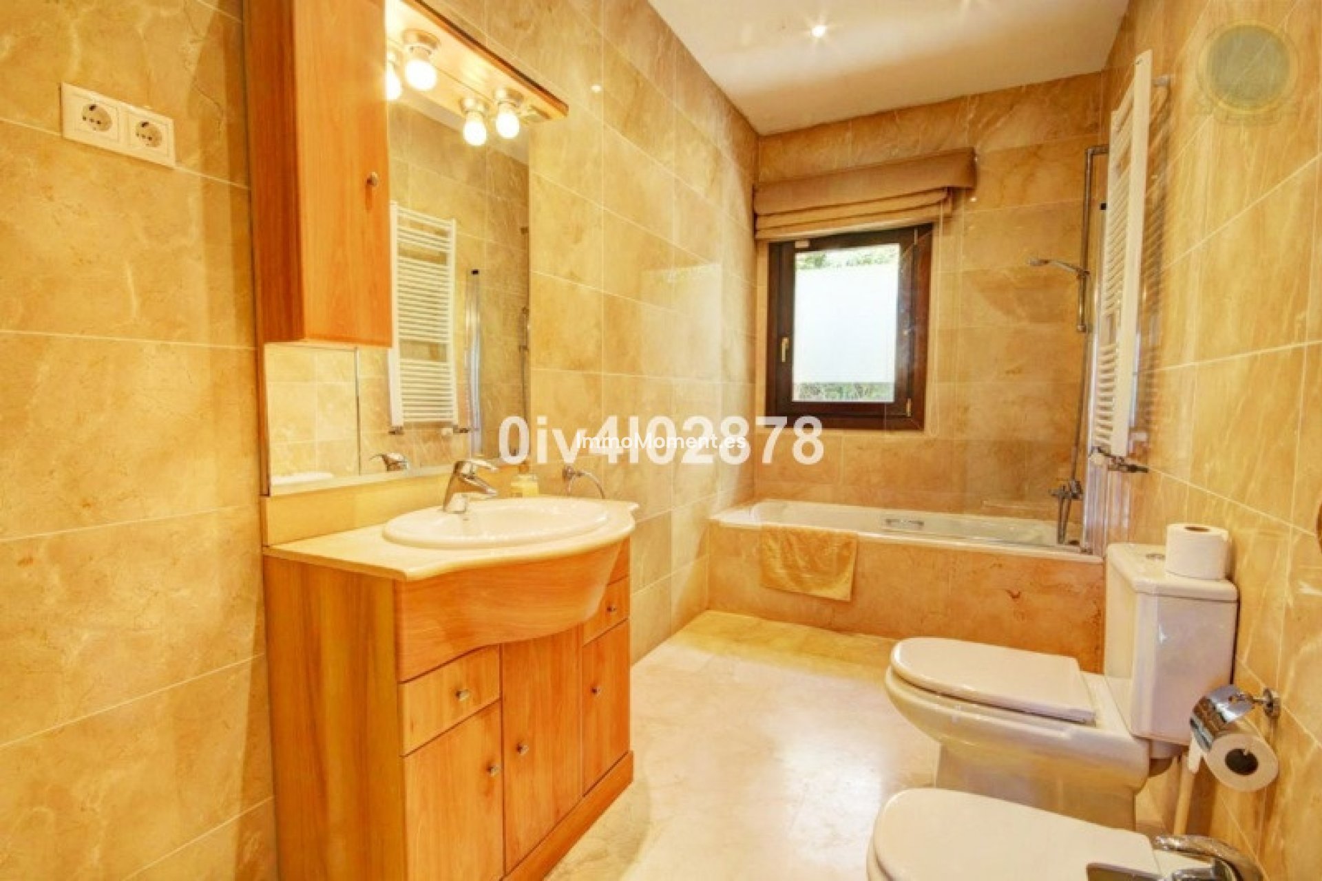 Wiederverkauf - Freistehende Villa - Benalmadena - Benalmadena Pueblo
