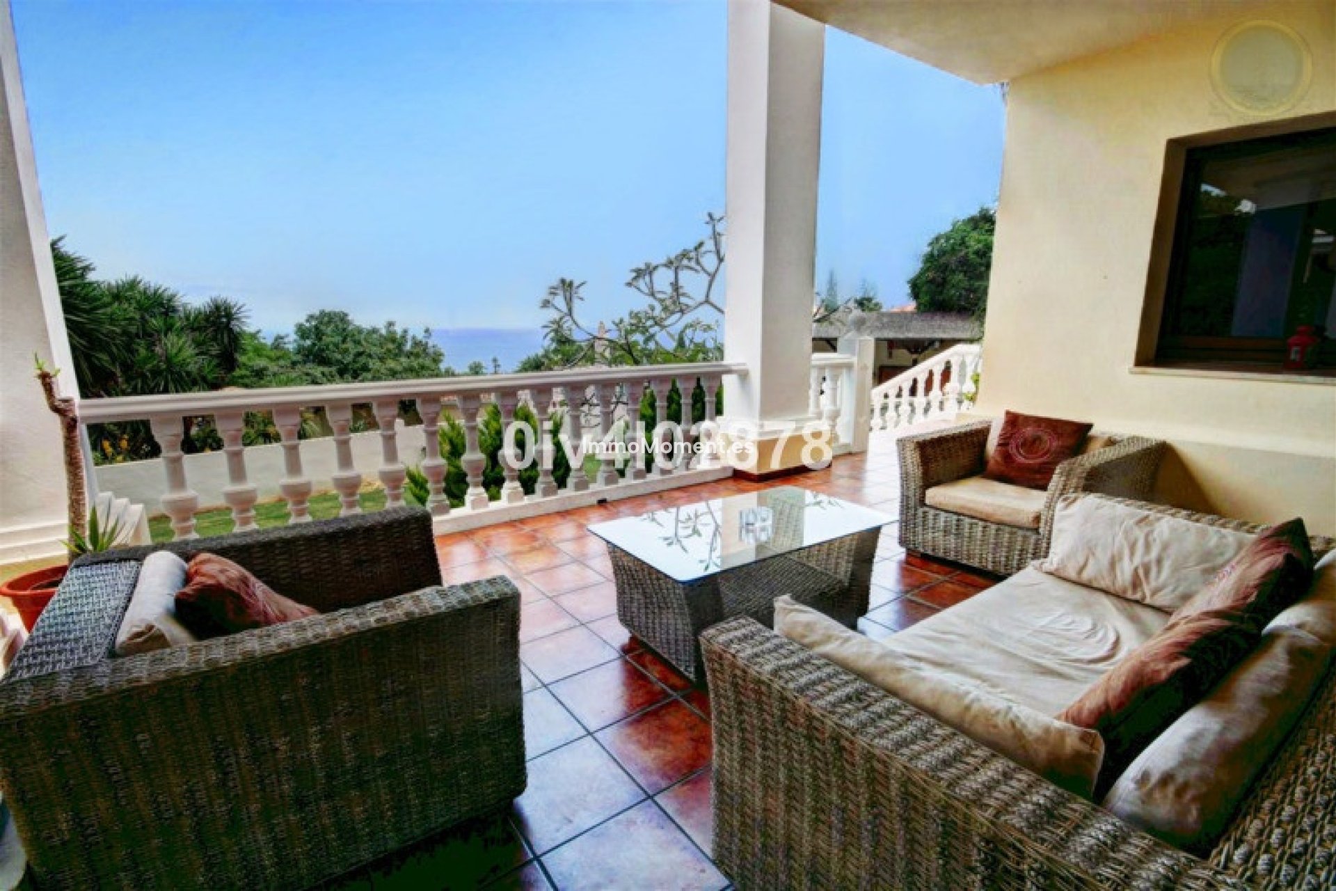 Wiederverkauf - Freistehende Villa - Benalmadena - Benalmadena Pueblo