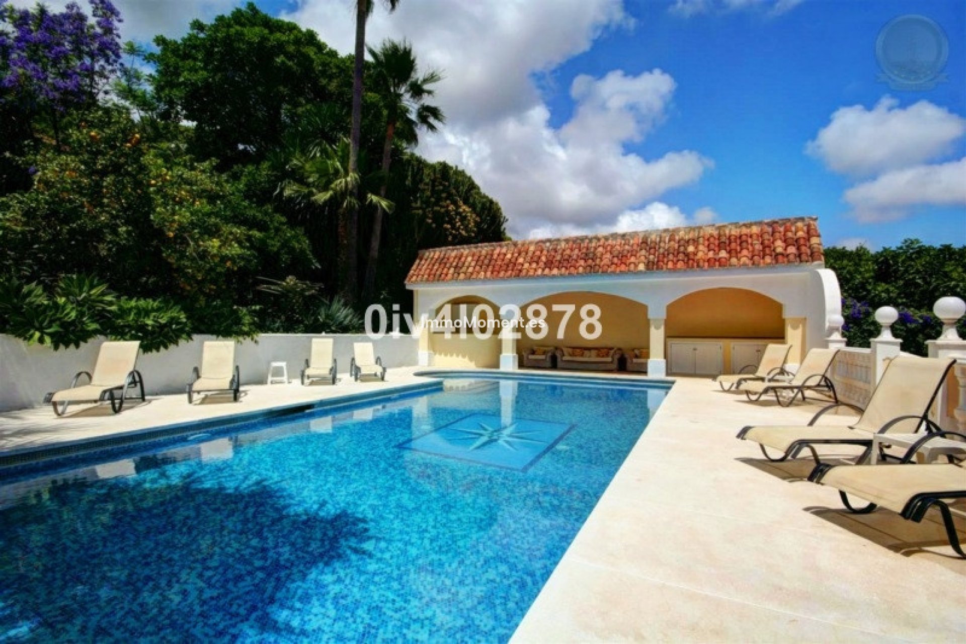 Wiederverkauf - Freistehende Villa - Benalmadena - Benalmadena Pueblo