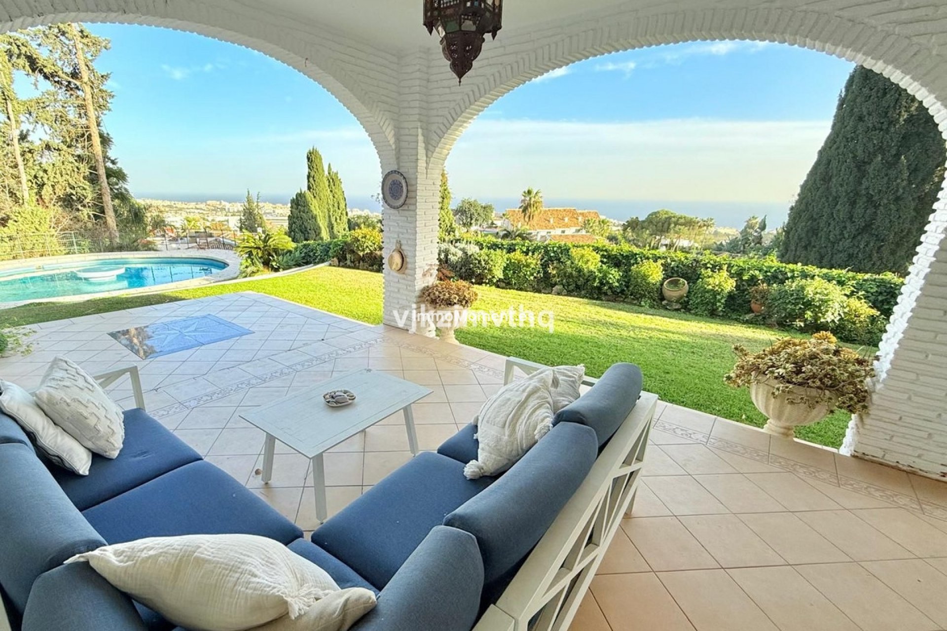 Wiederverkauf - Freistehende Villa - Benalmadena - Benalmadena Pueblo