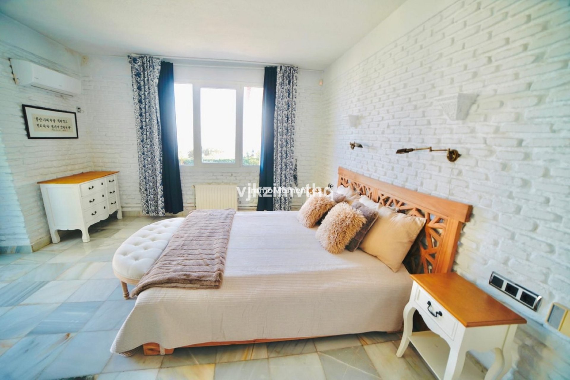 Wiederverkauf - Freistehende Villa - Benalmadena - Benalmadena Pueblo