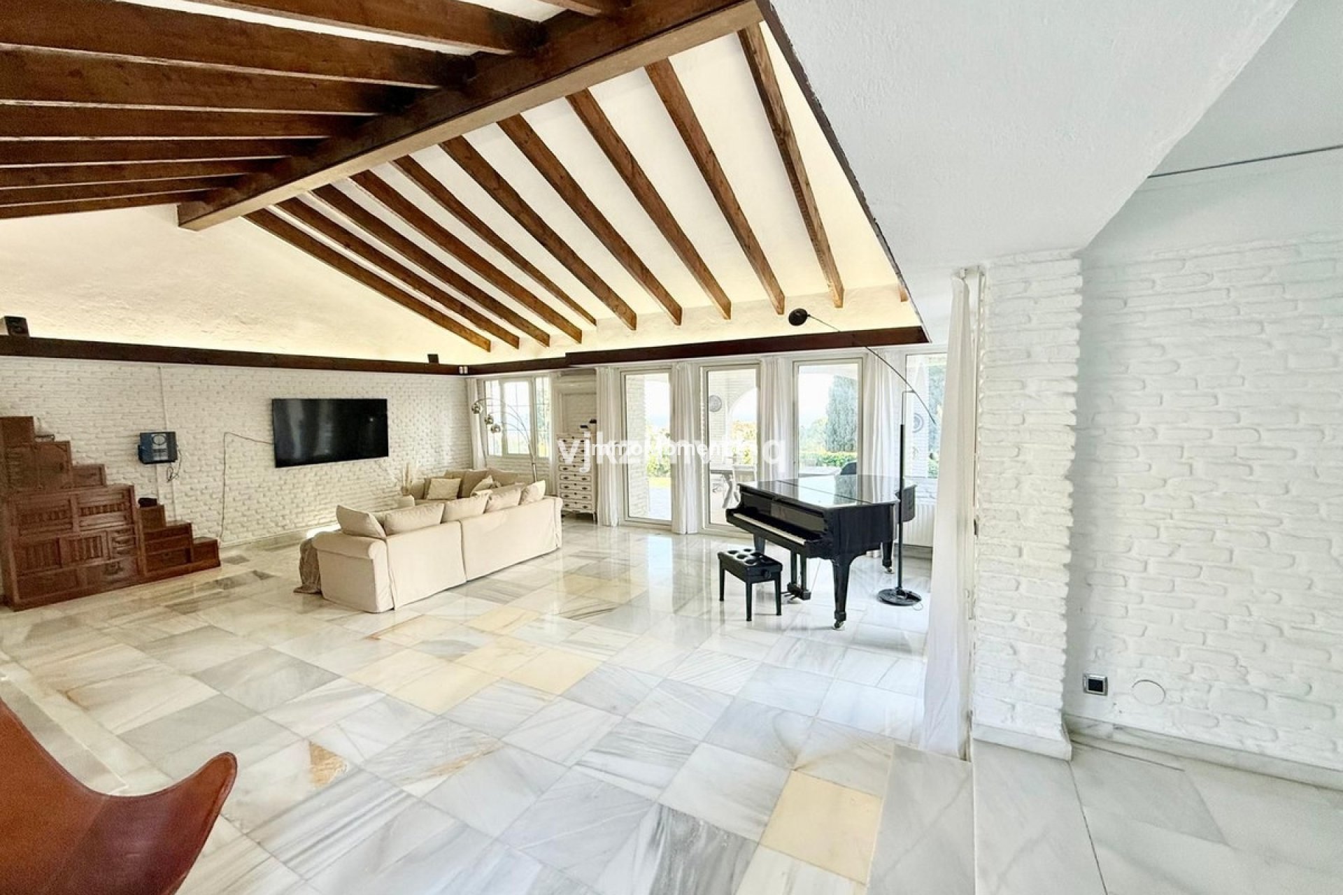 Wiederverkauf - Freistehende Villa - Benalmadena - Benalmadena Pueblo