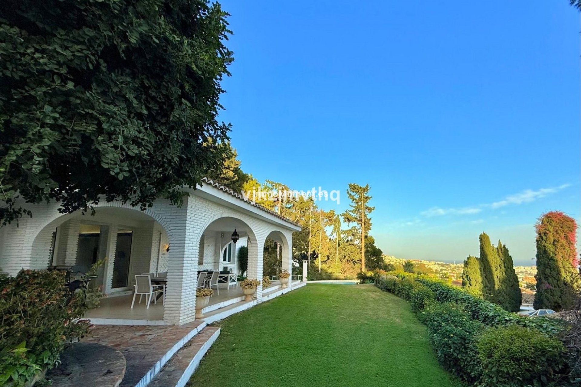 Wiederverkauf - Freistehende Villa - Benalmadena - Benalmadena Pueblo