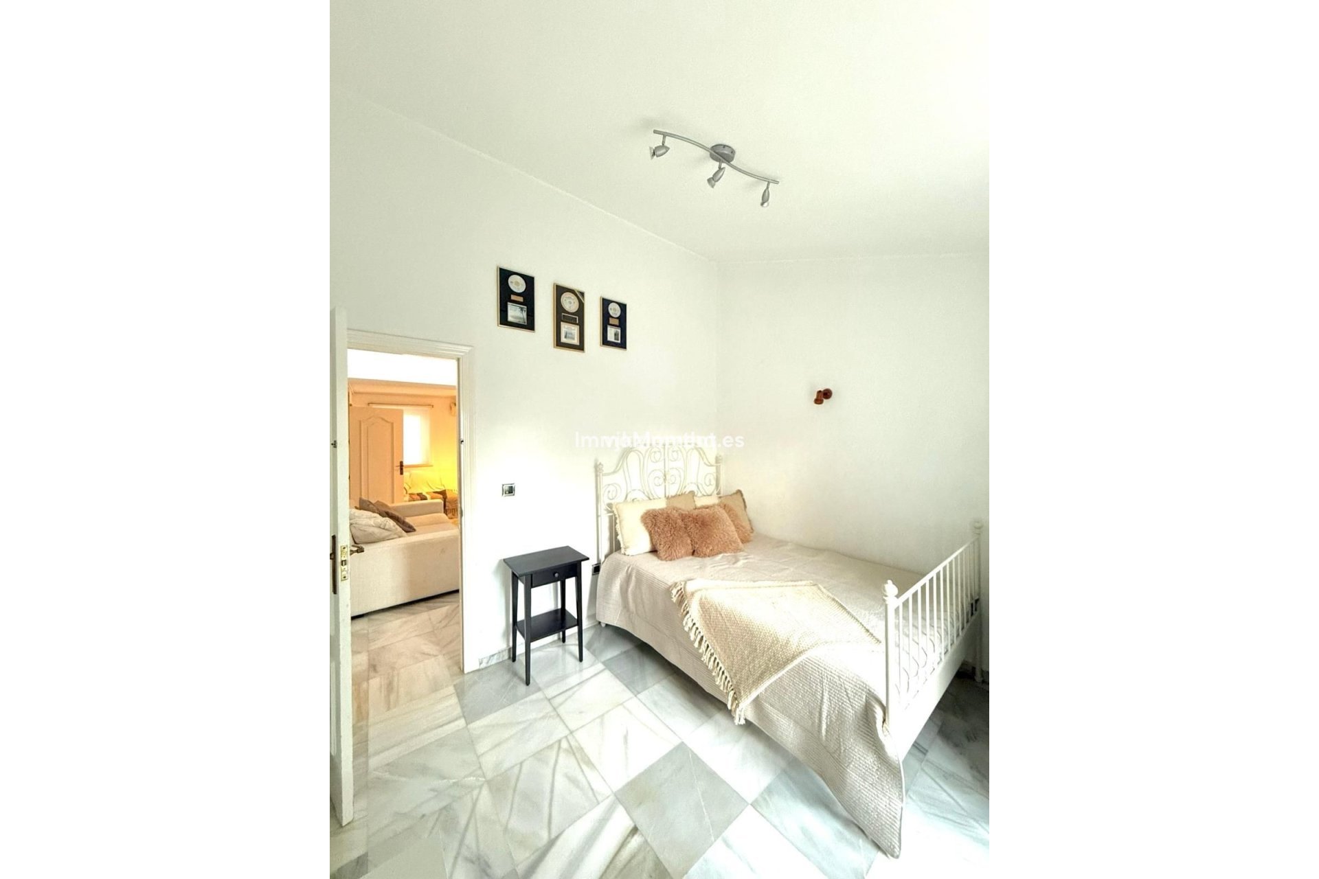Wiederverkauf - Freistehende Villa - Benalmadena - Benalmadena Pueblo