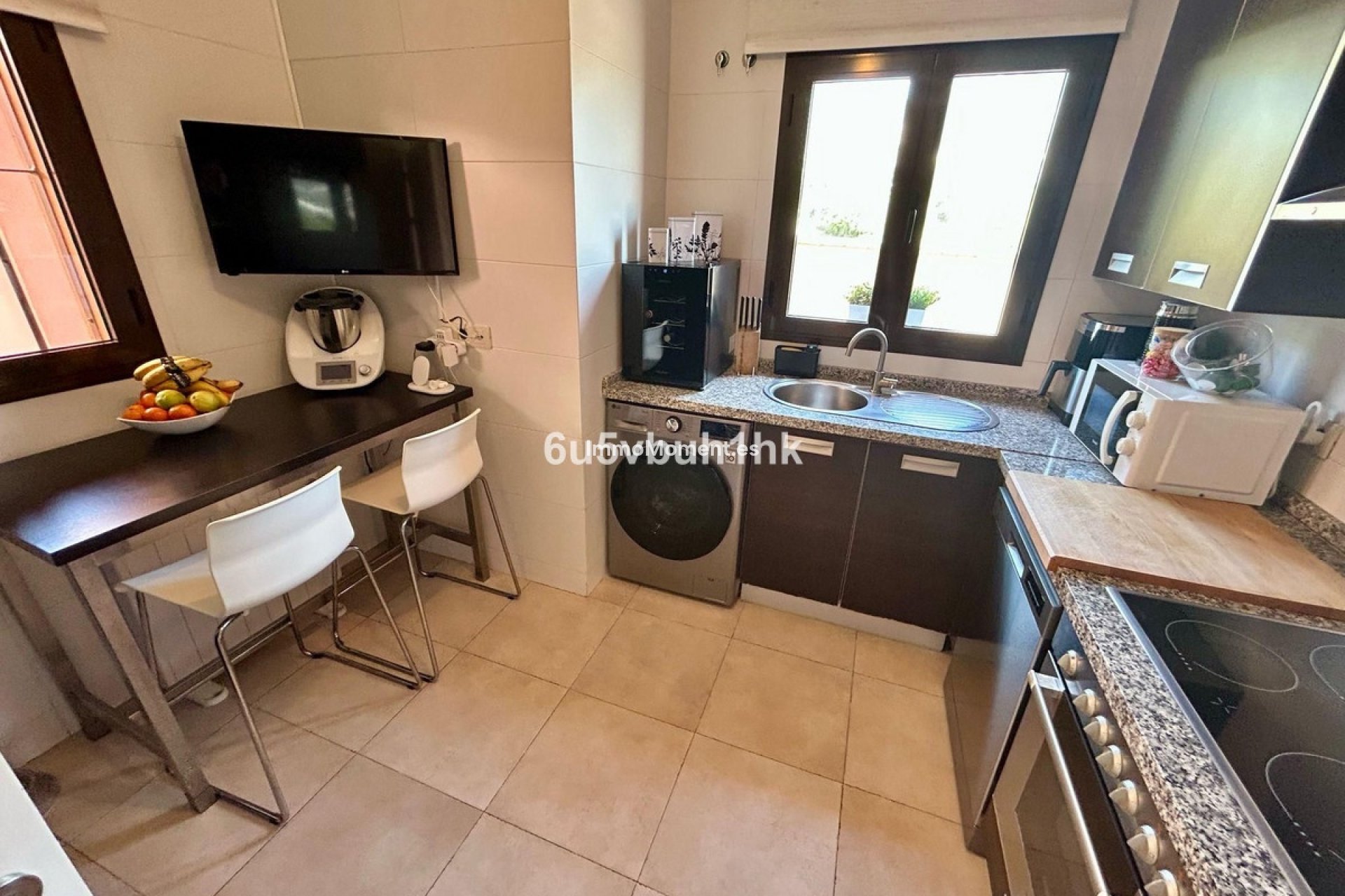 Wiederverkauf - Freistehende Villa - Benalmadena - Benalmadena Pueblo