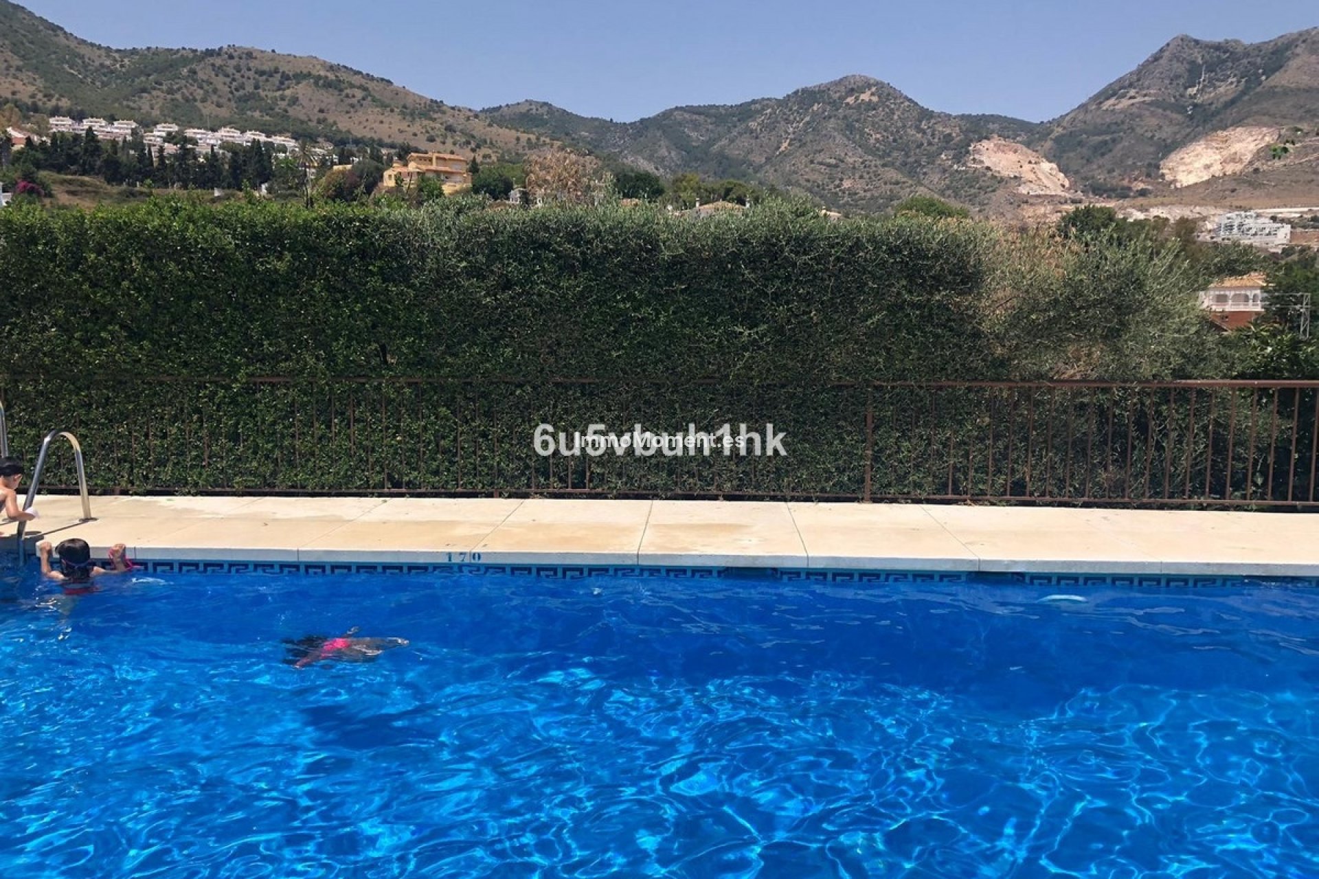 Wiederverkauf - Freistehende Villa - Benalmadena - Benalmadena Pueblo