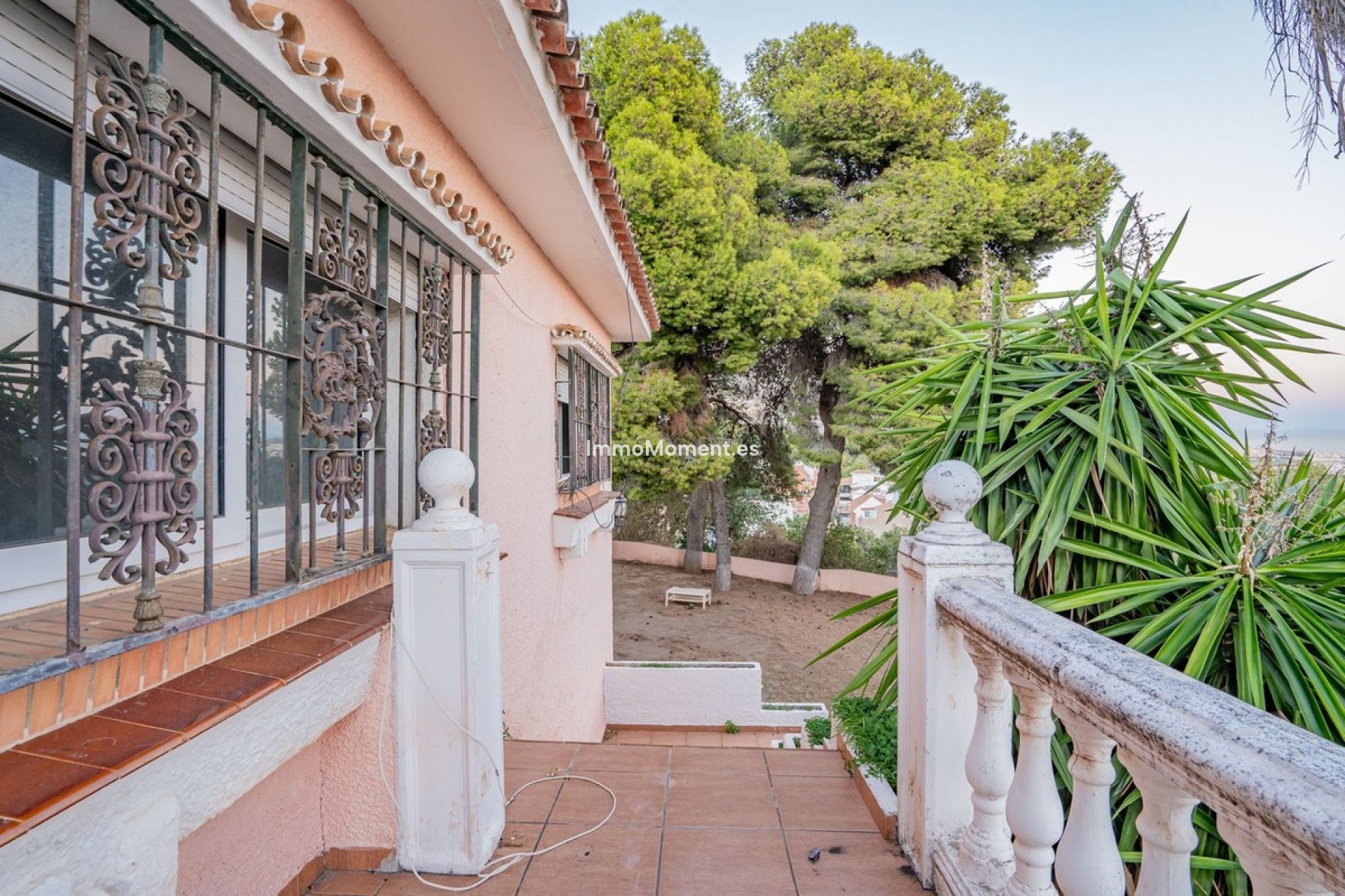 Wiederverkauf - Freistehende Villa - Benalmadena - Benalmadena Pueblo