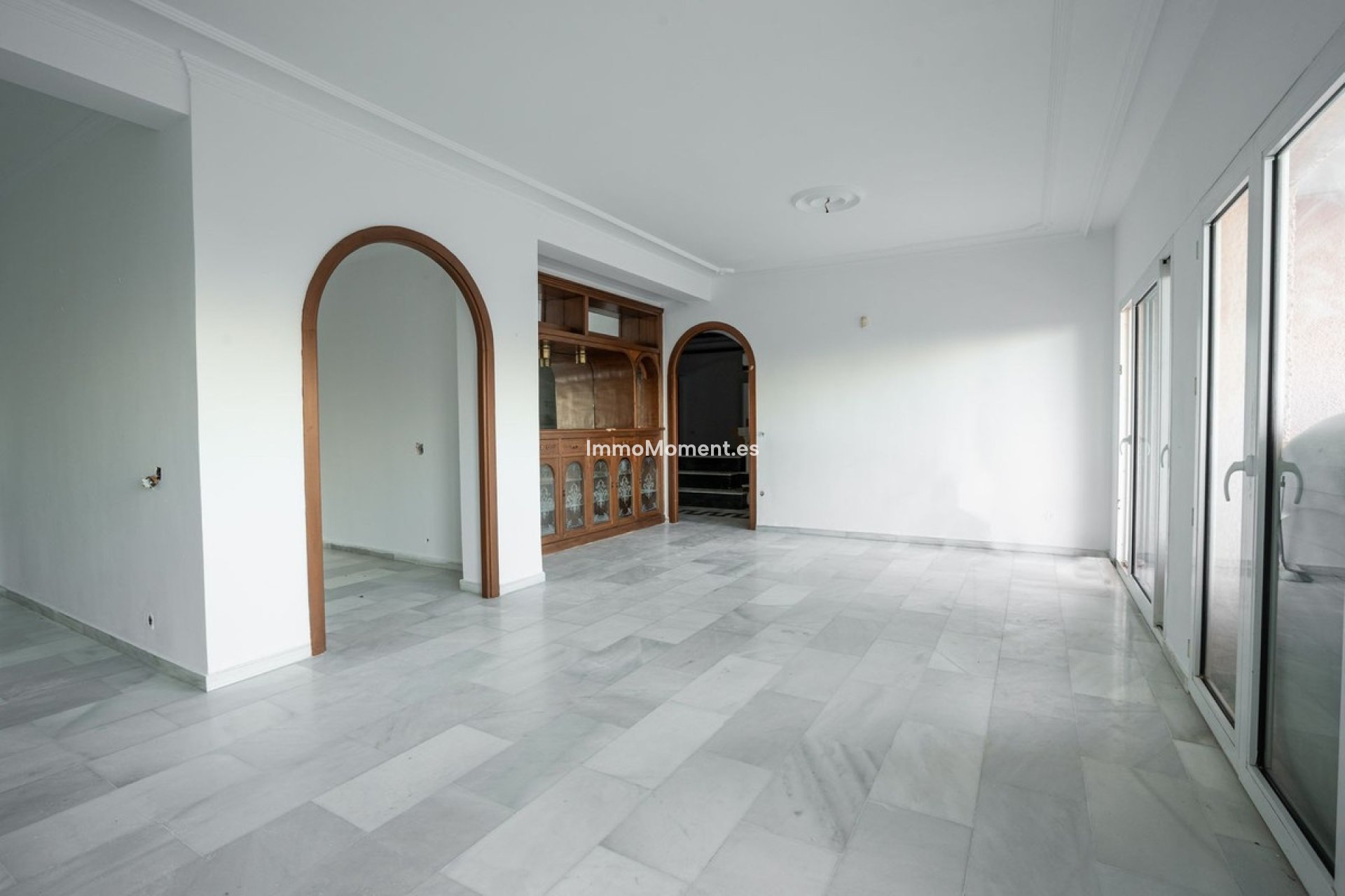 Wiederverkauf - Freistehende Villa - Benalmadena - Benalmadena Pueblo