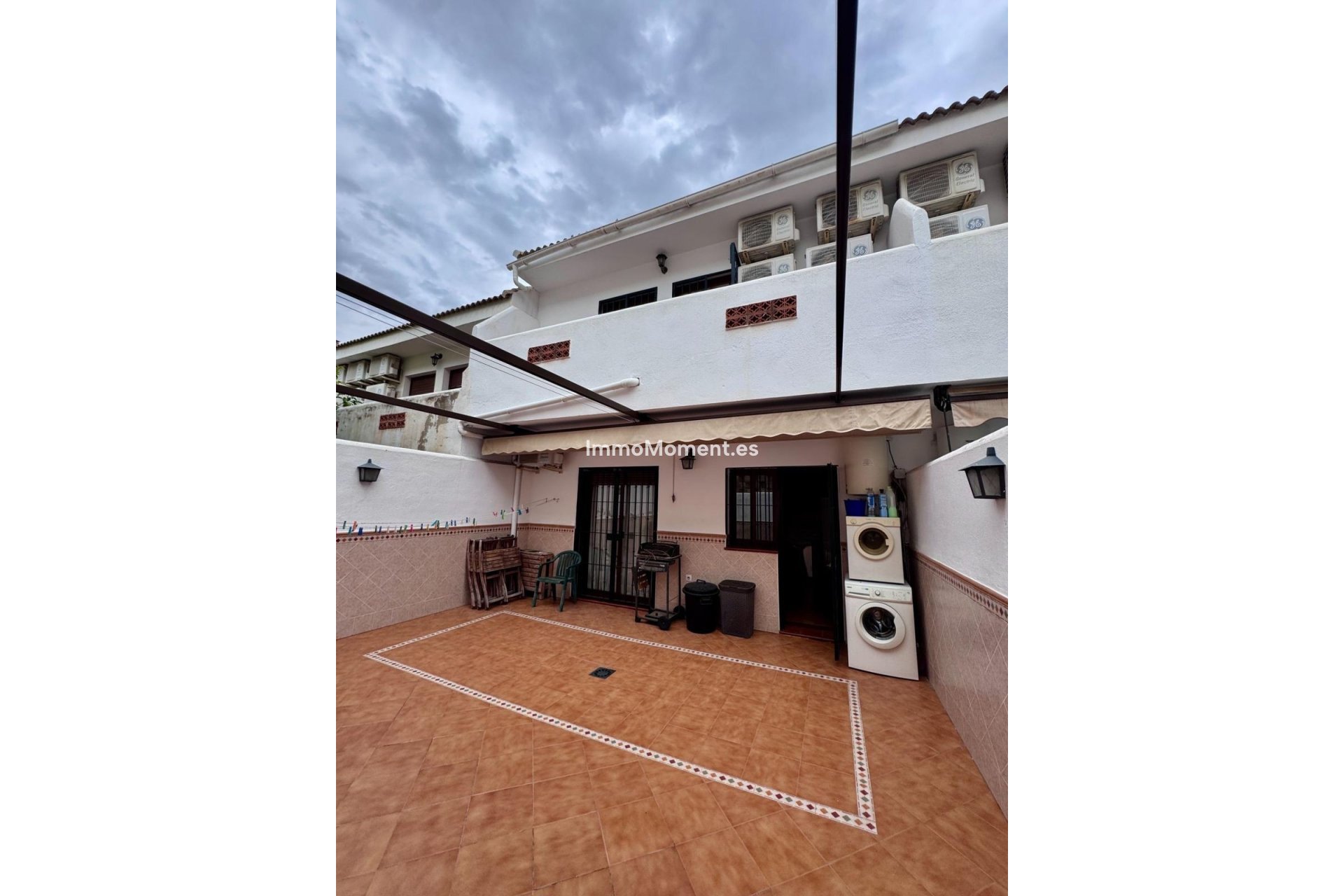 Wiederverkauf - Freistehende Villa - Benalmadena - Benalmadena Pueblo