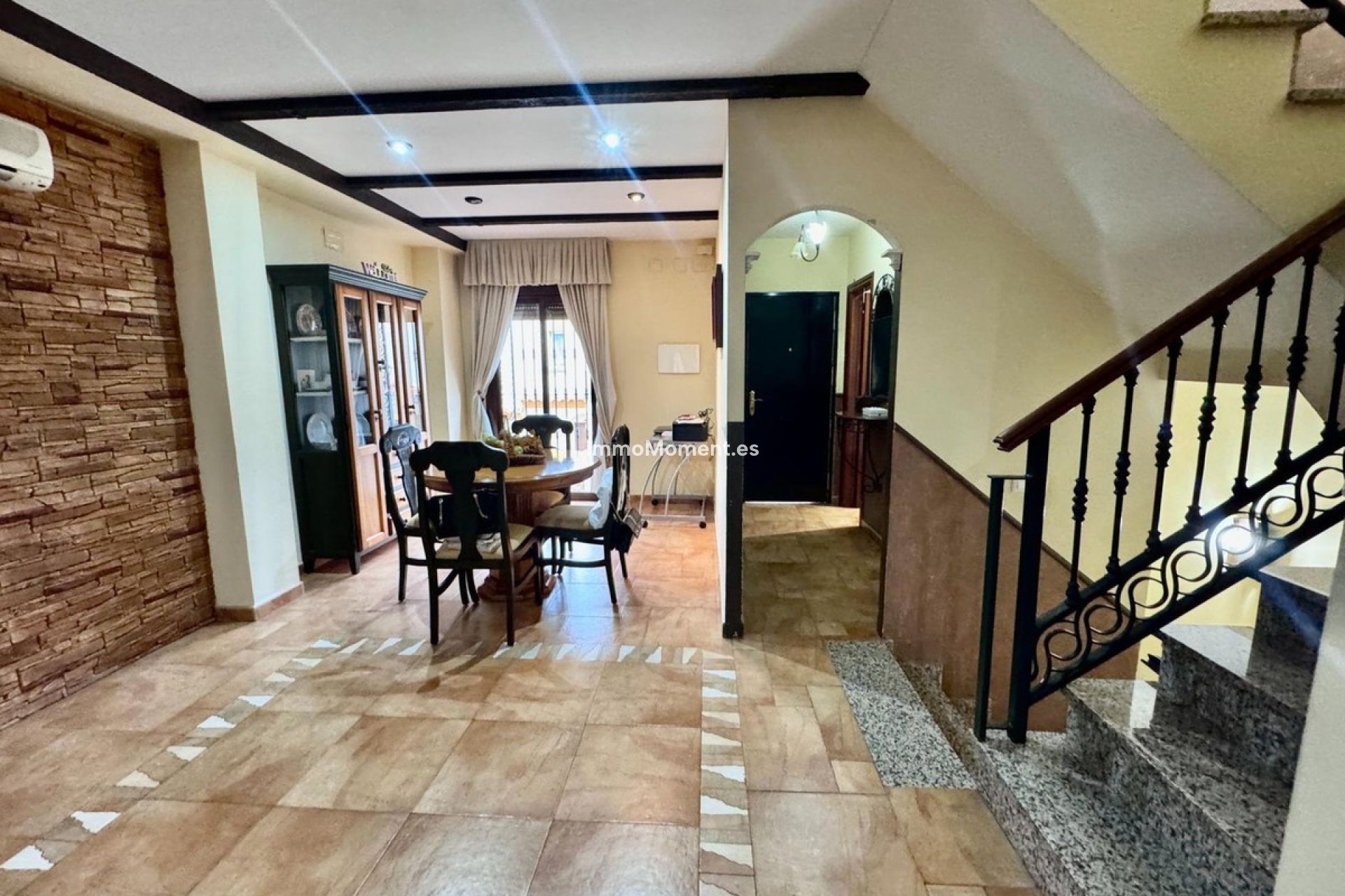 Wiederverkauf - Freistehende Villa - Benalmadena - Benalmadena Pueblo