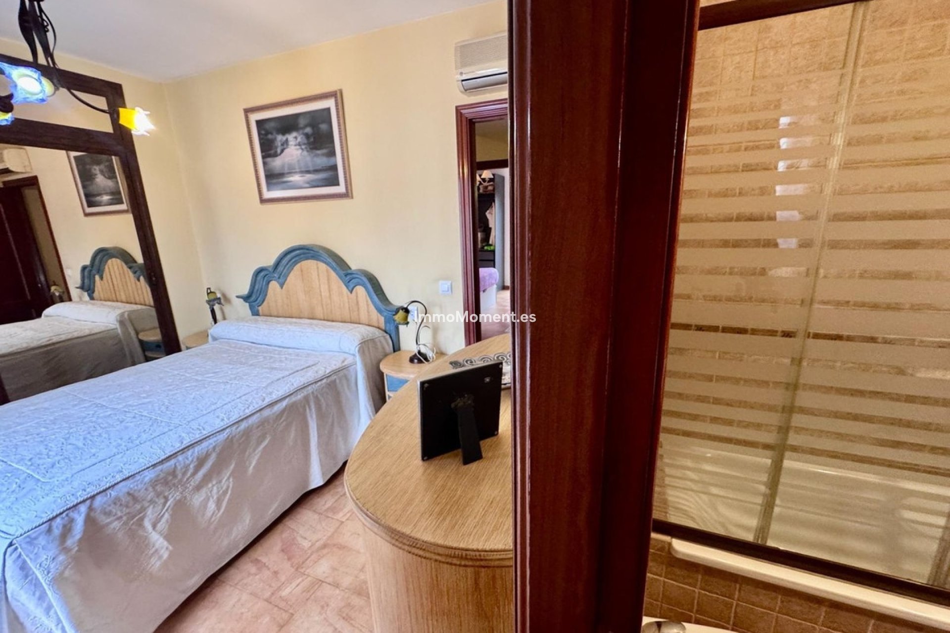 Wiederverkauf - Freistehende Villa - Benalmadena - Benalmadena Pueblo