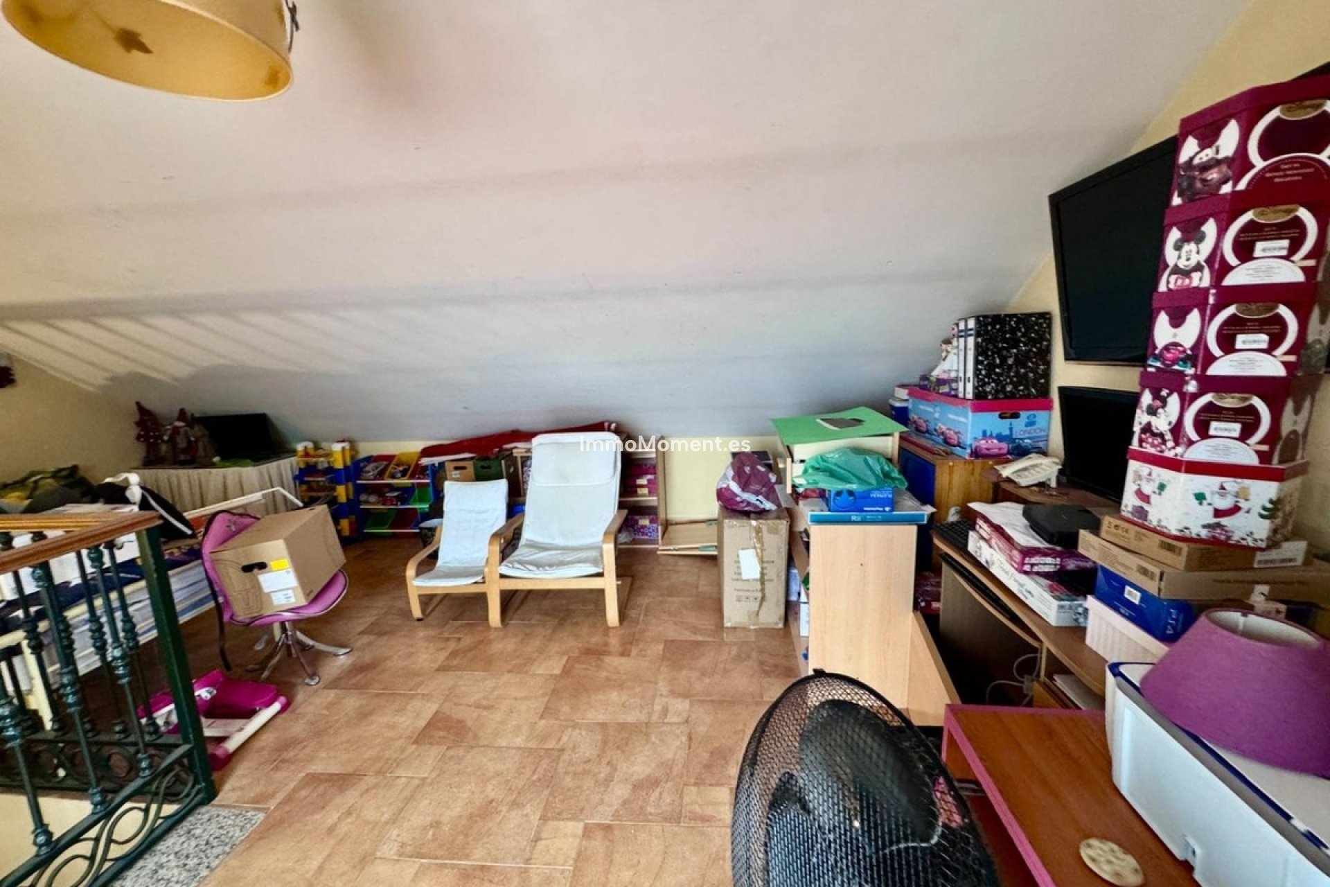 Wiederverkauf - Freistehende Villa - Benalmadena - Benalmadena Pueblo