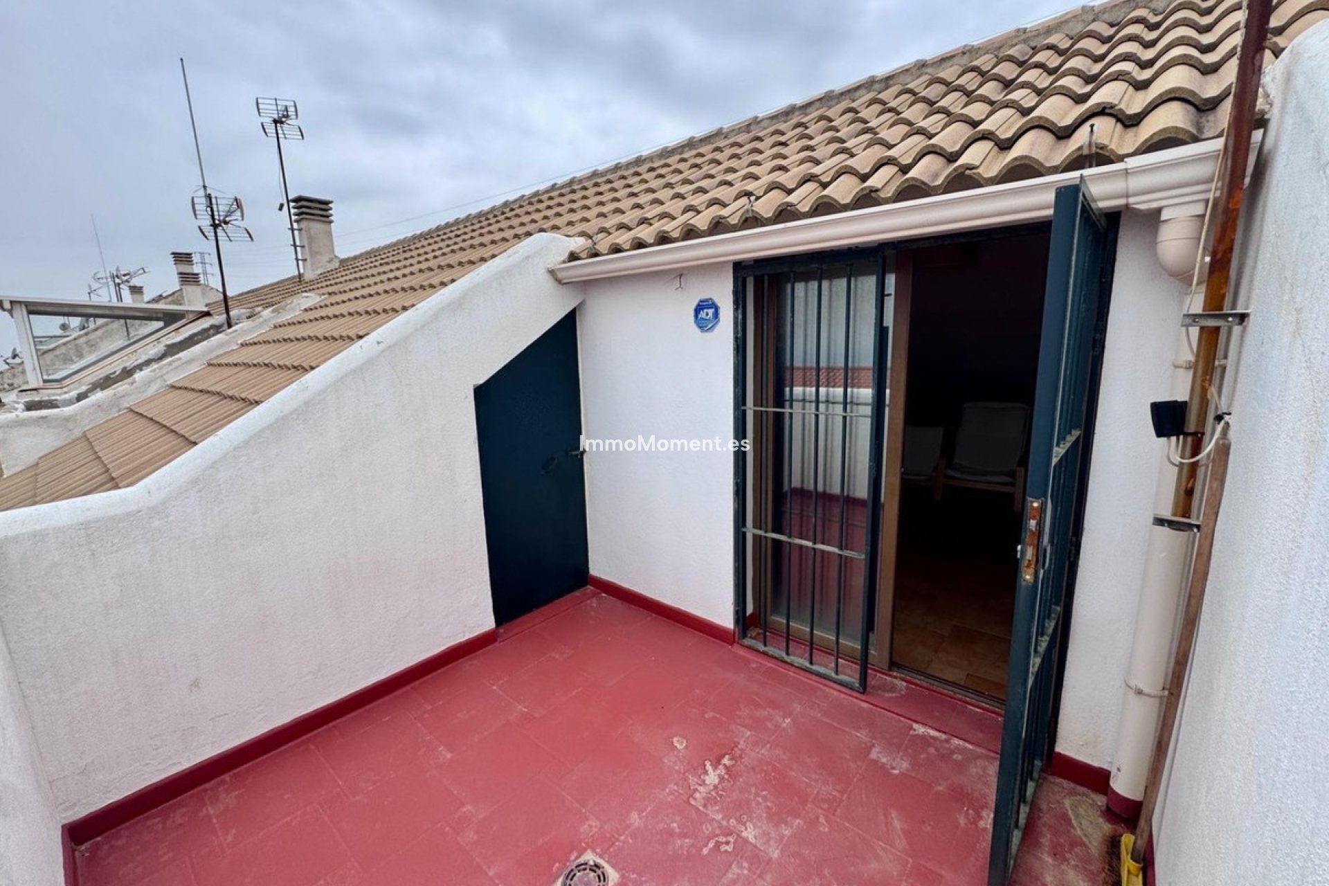 Wiederverkauf - Freistehende Villa - Benalmadena - Benalmadena Pueblo