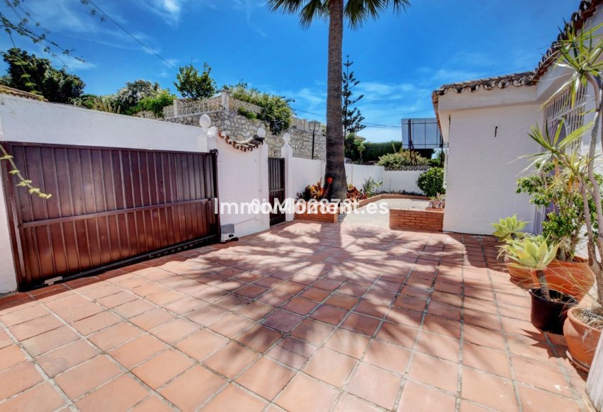 Wiederverkauf - Freistehende Villa - Benalmadena - La Capellania