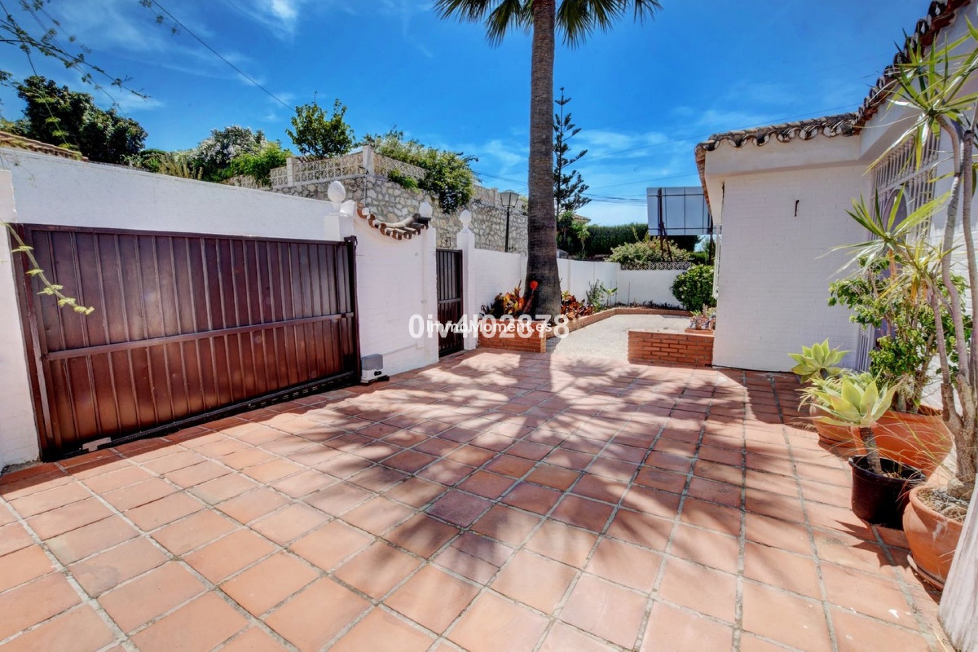 Wiederverkauf - Freistehende Villa - Benalmadena - La Capellania