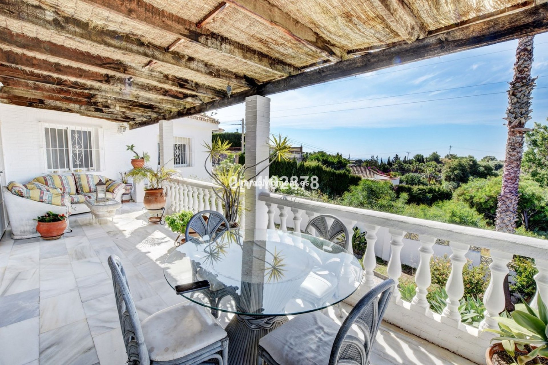 Wiederverkauf - Freistehende Villa - Benalmadena - La Capellania