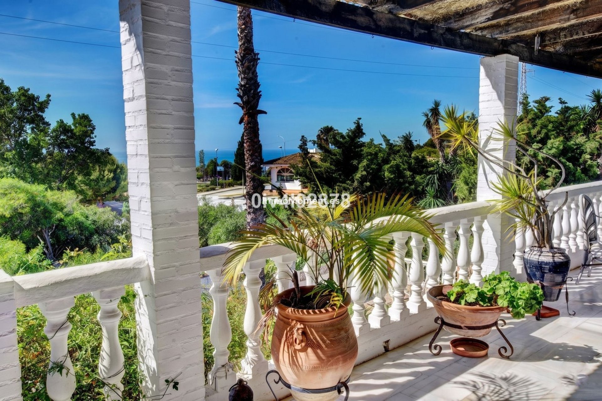 Wiederverkauf - Freistehende Villa - Benalmadena - La Capellania