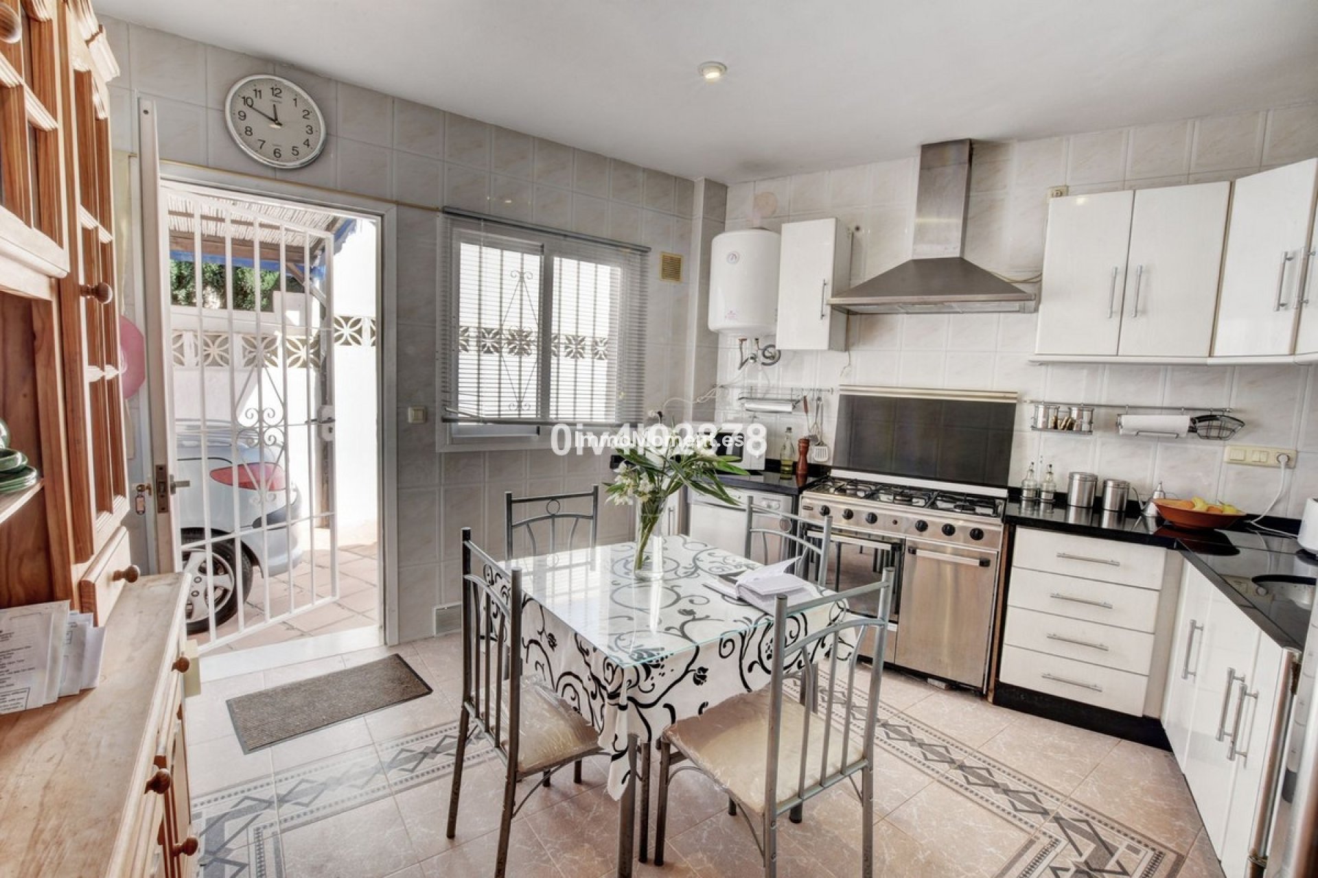 Wiederverkauf - Freistehende Villa - Benalmadena - La Capellania
