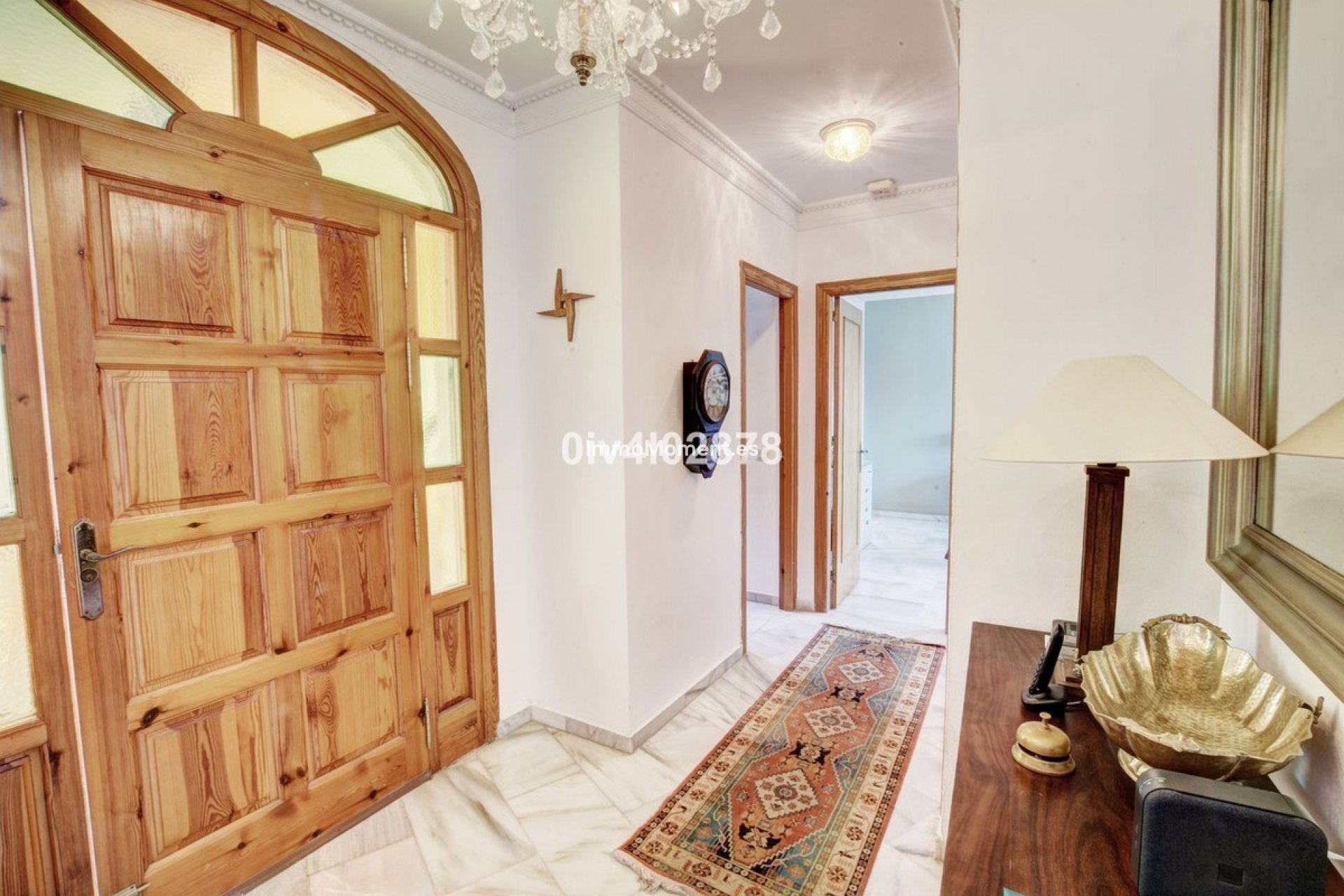 Wiederverkauf - Freistehende Villa - Benalmadena - La Capellania