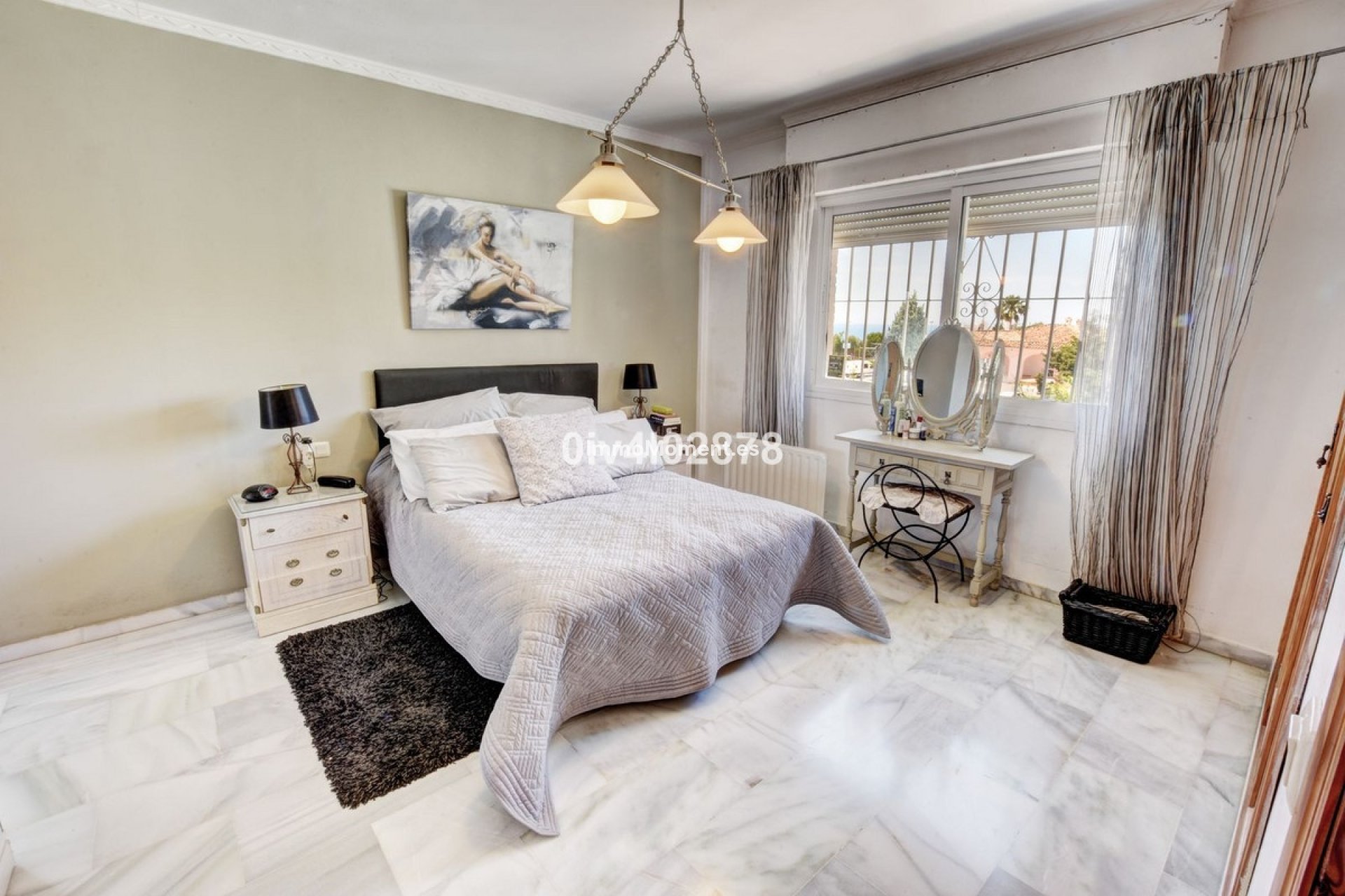 Wiederverkauf - Freistehende Villa - Benalmadena - La Capellania