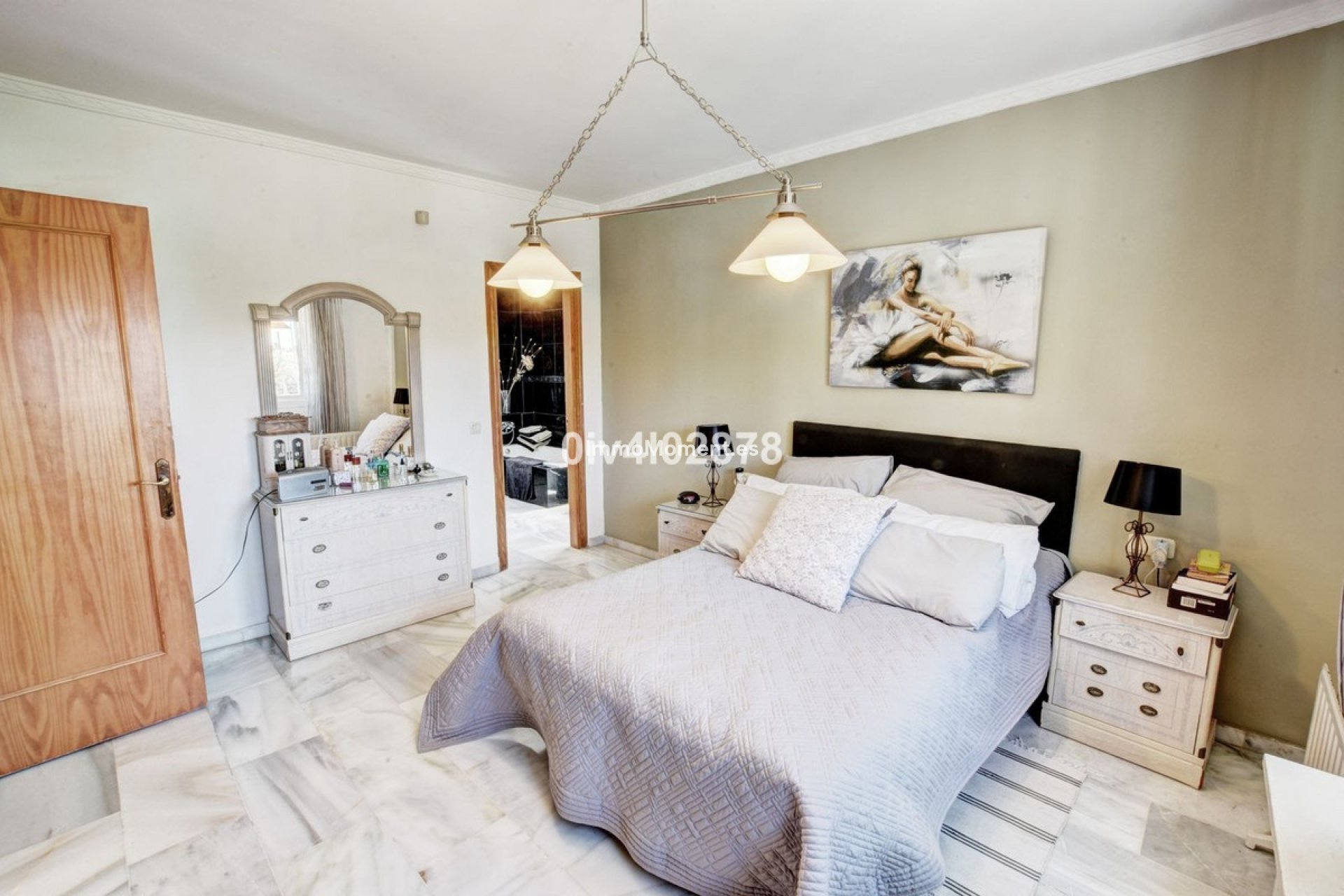 Wiederverkauf - Freistehende Villa - Benalmadena - La Capellania
