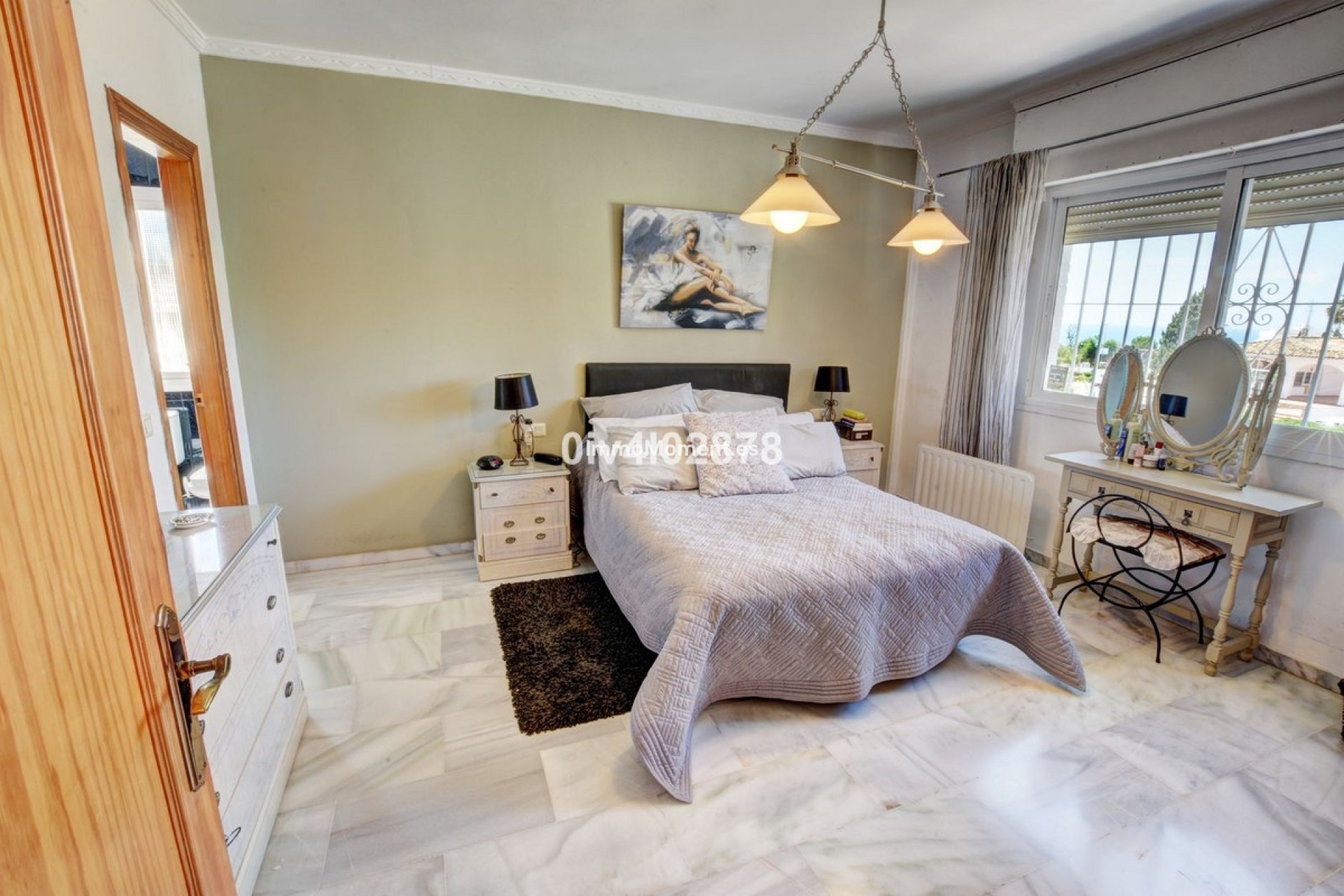 Wiederverkauf - Freistehende Villa - Benalmadena - La Capellania