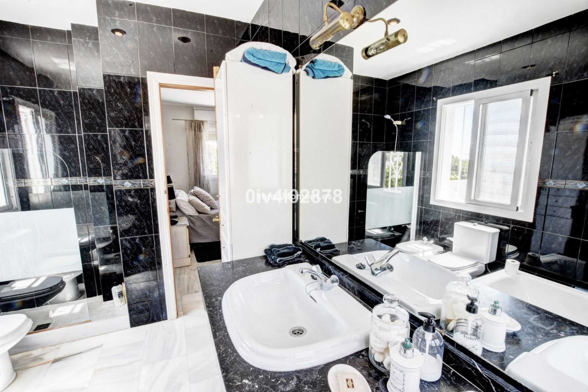 Wiederverkauf - Freistehende Villa - Benalmadena - La Capellania