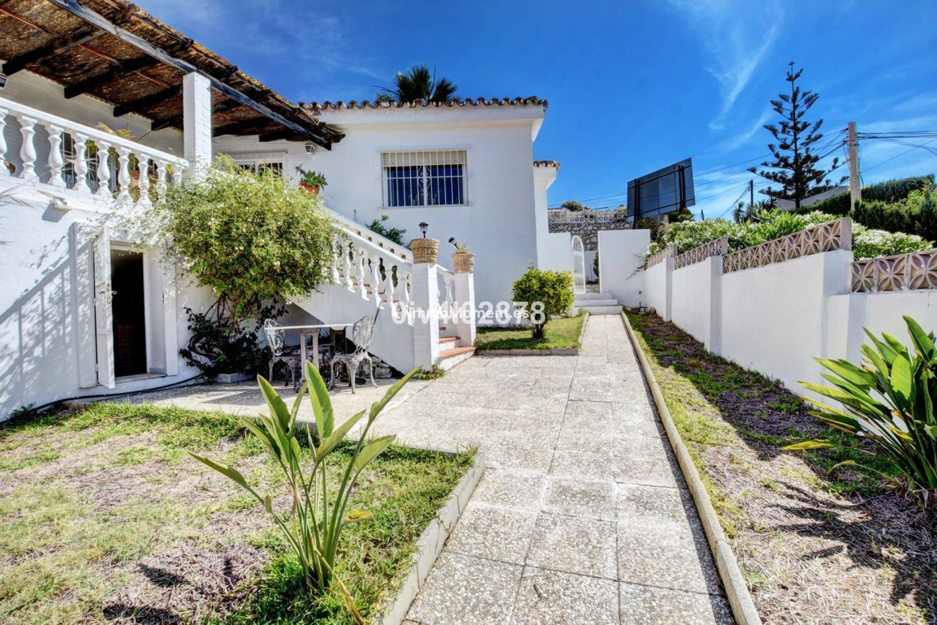 Wiederverkauf - Freistehende Villa - Benalmadena - La Capellania