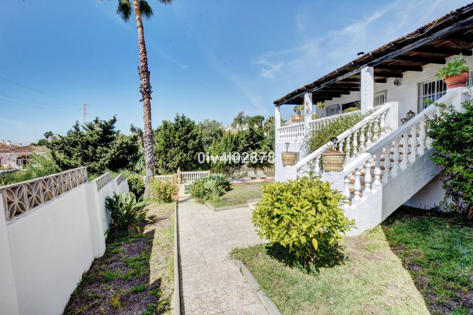Wiederverkauf - Freistehende Villa - Benalmadena - La Capellania
