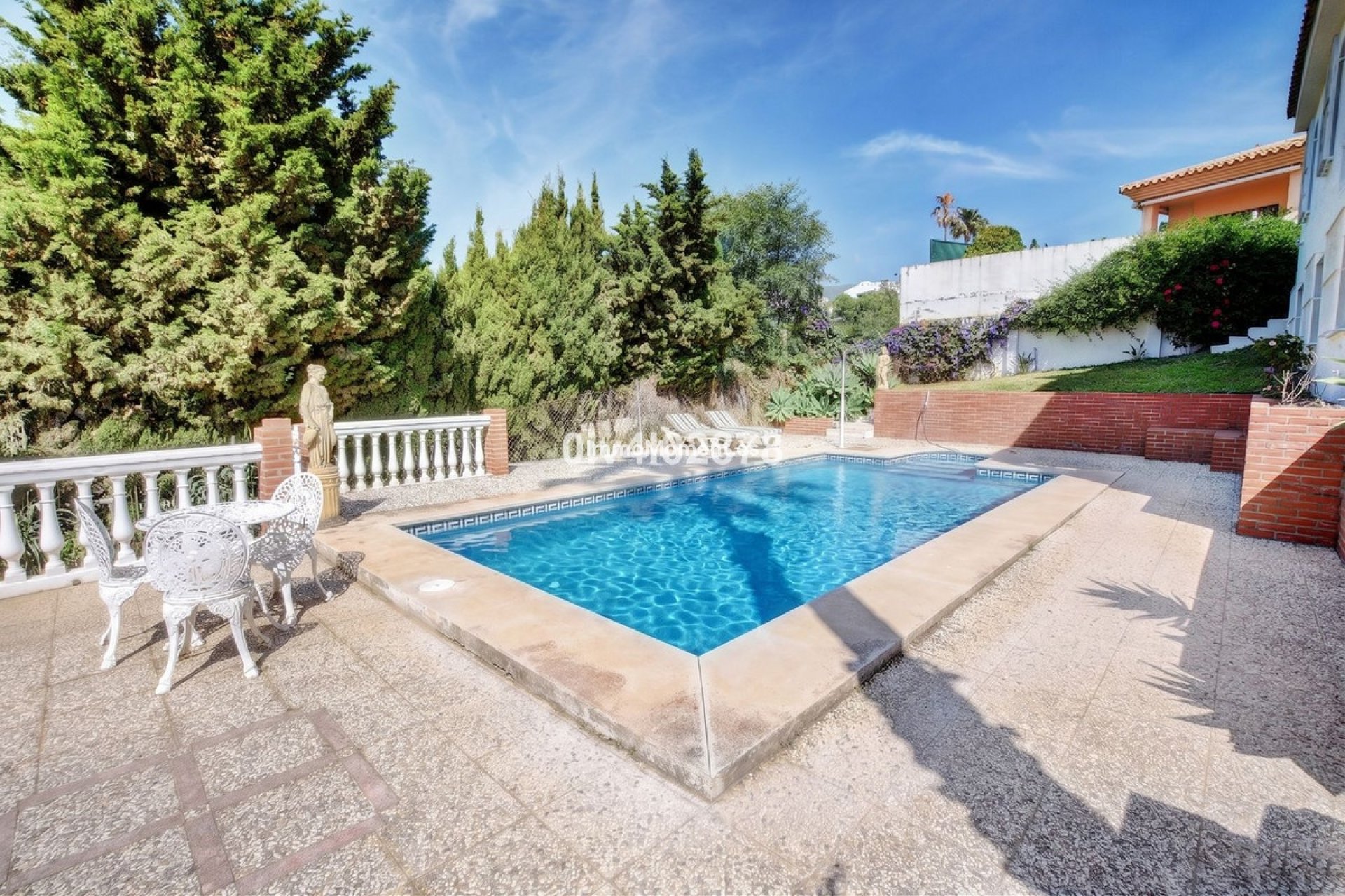 Wiederverkauf - Freistehende Villa - Benalmadena - La Capellania