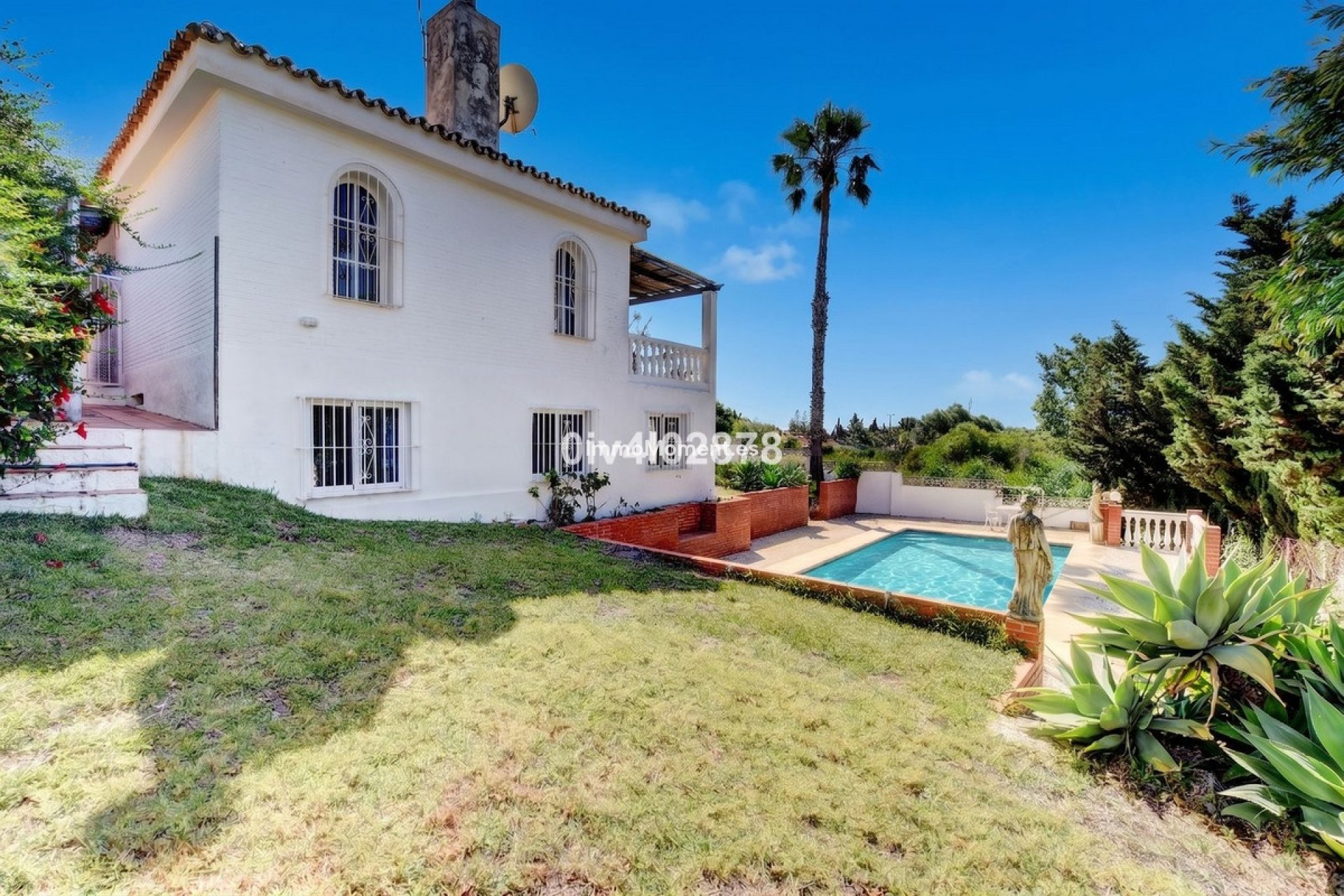 Wiederverkauf - Freistehende Villa - Benalmadena - La Capellania