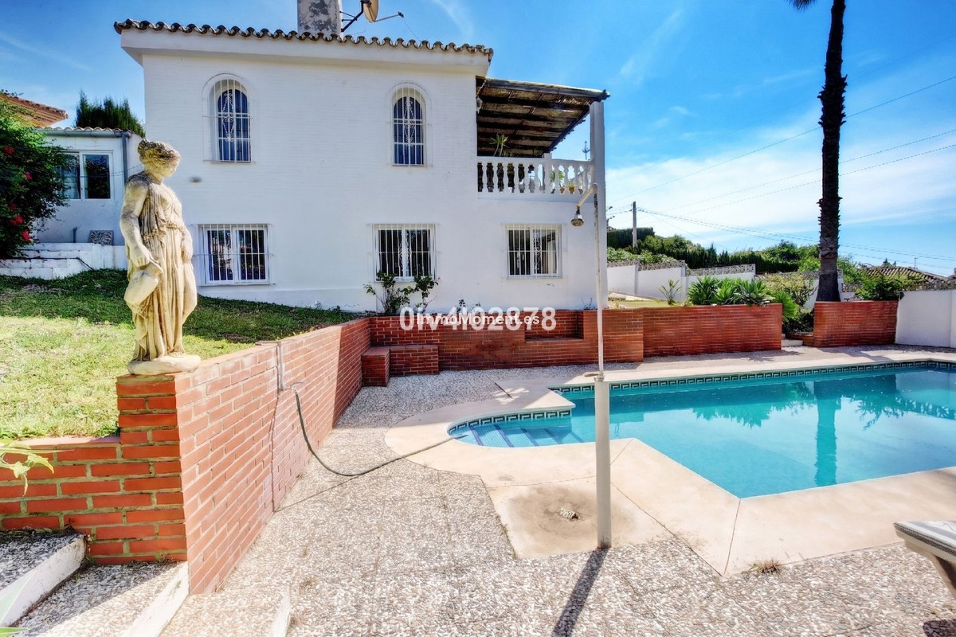 Wiederverkauf - Freistehende Villa - Benalmadena - La Capellania