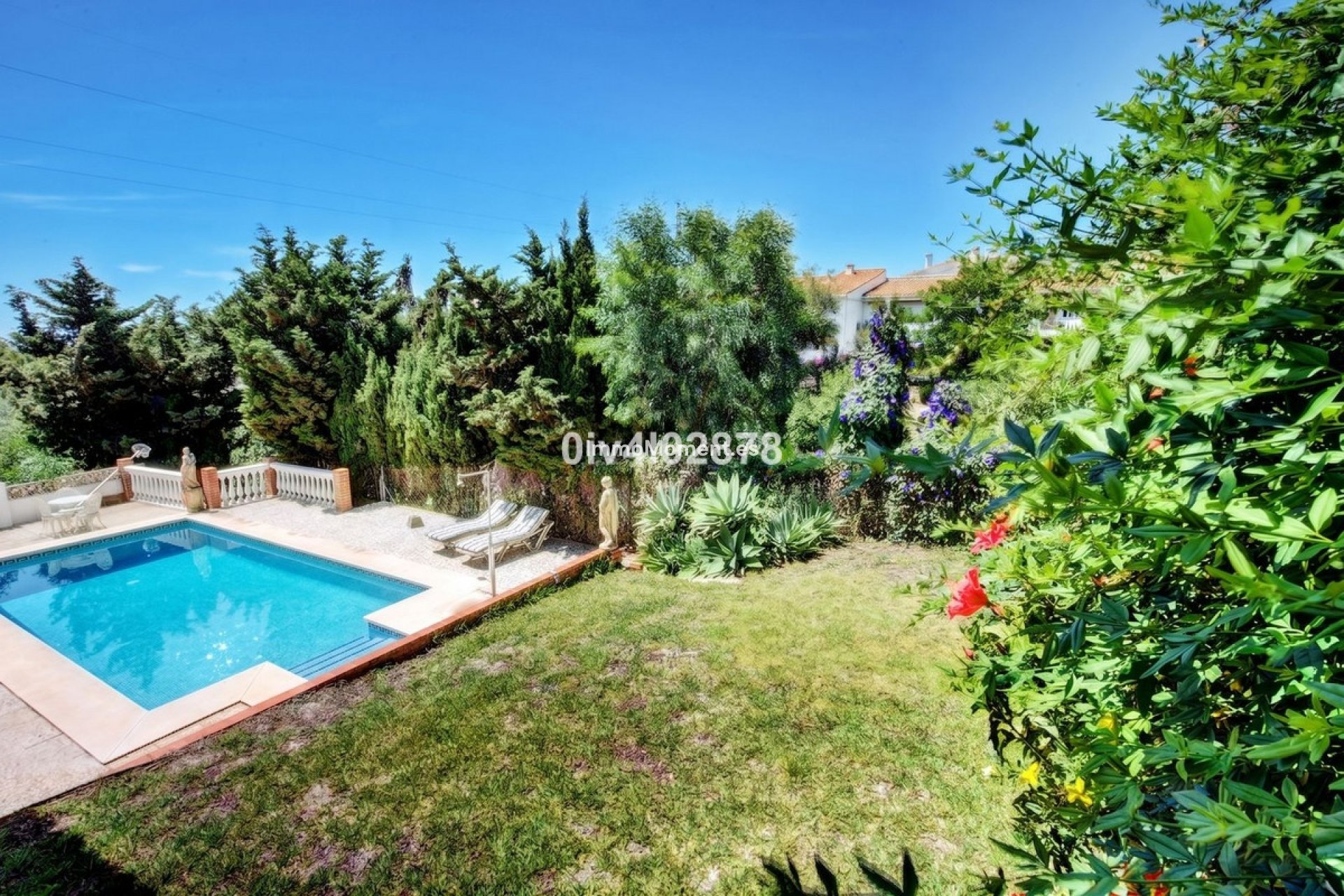 Wiederverkauf - Freistehende Villa - Benalmadena - La Capellania