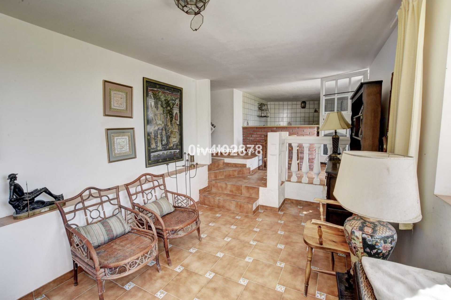 Wiederverkauf - Freistehende Villa - Benalmadena - La Capellania