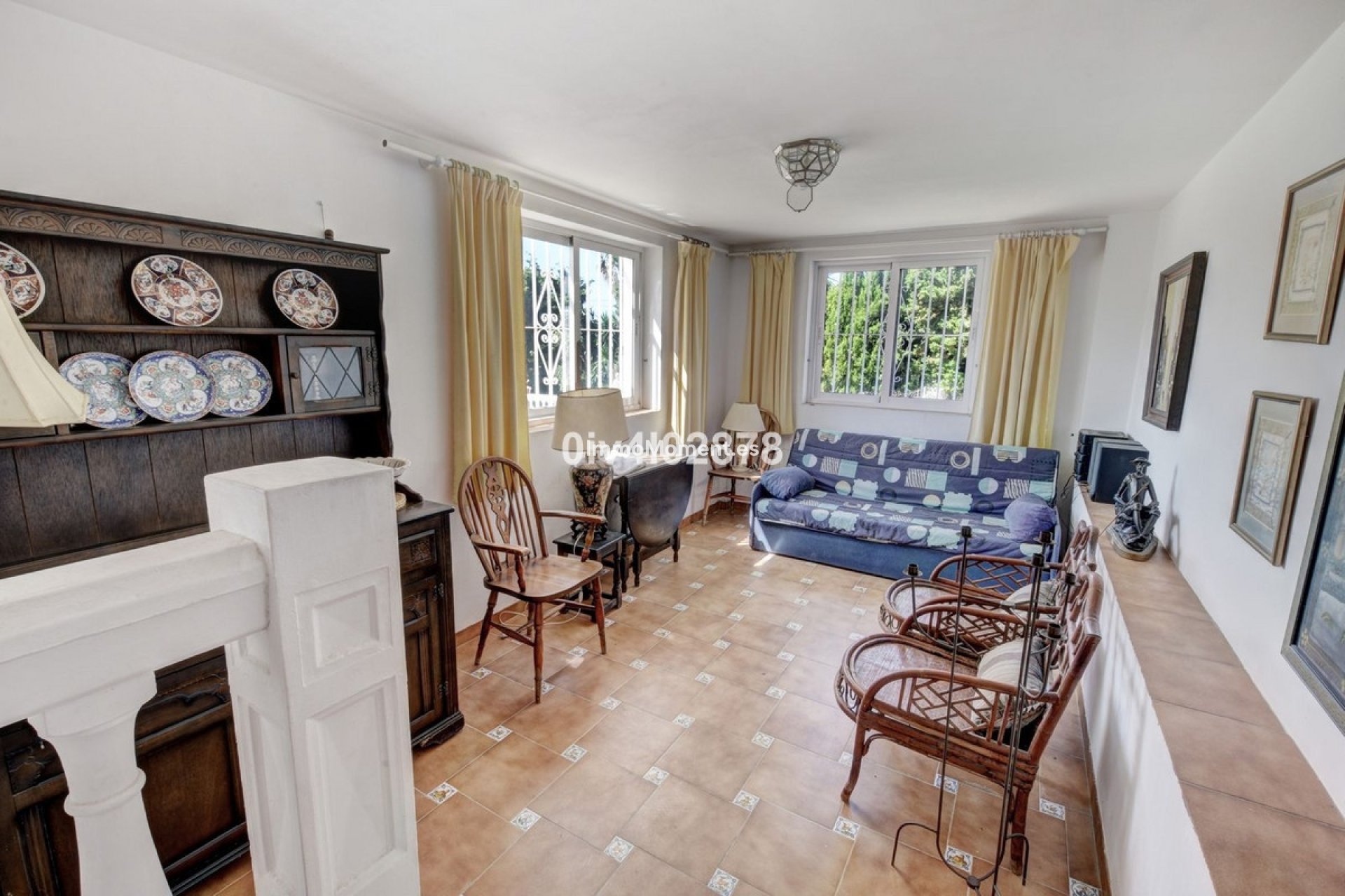 Wiederverkauf - Freistehende Villa - Benalmadena - La Capellania