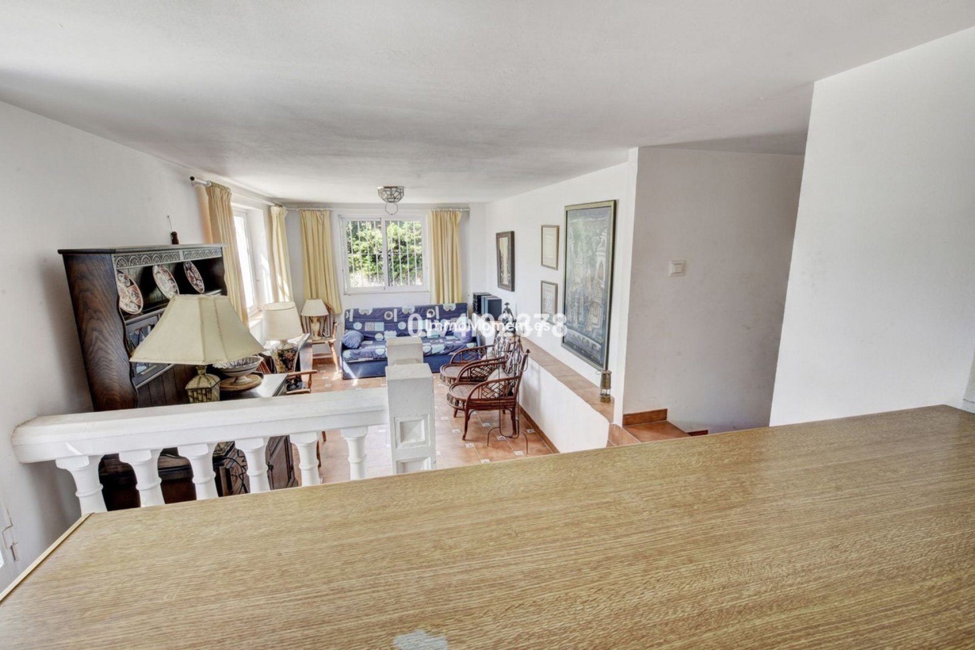 Wiederverkauf - Freistehende Villa - Benalmadena - La Capellania