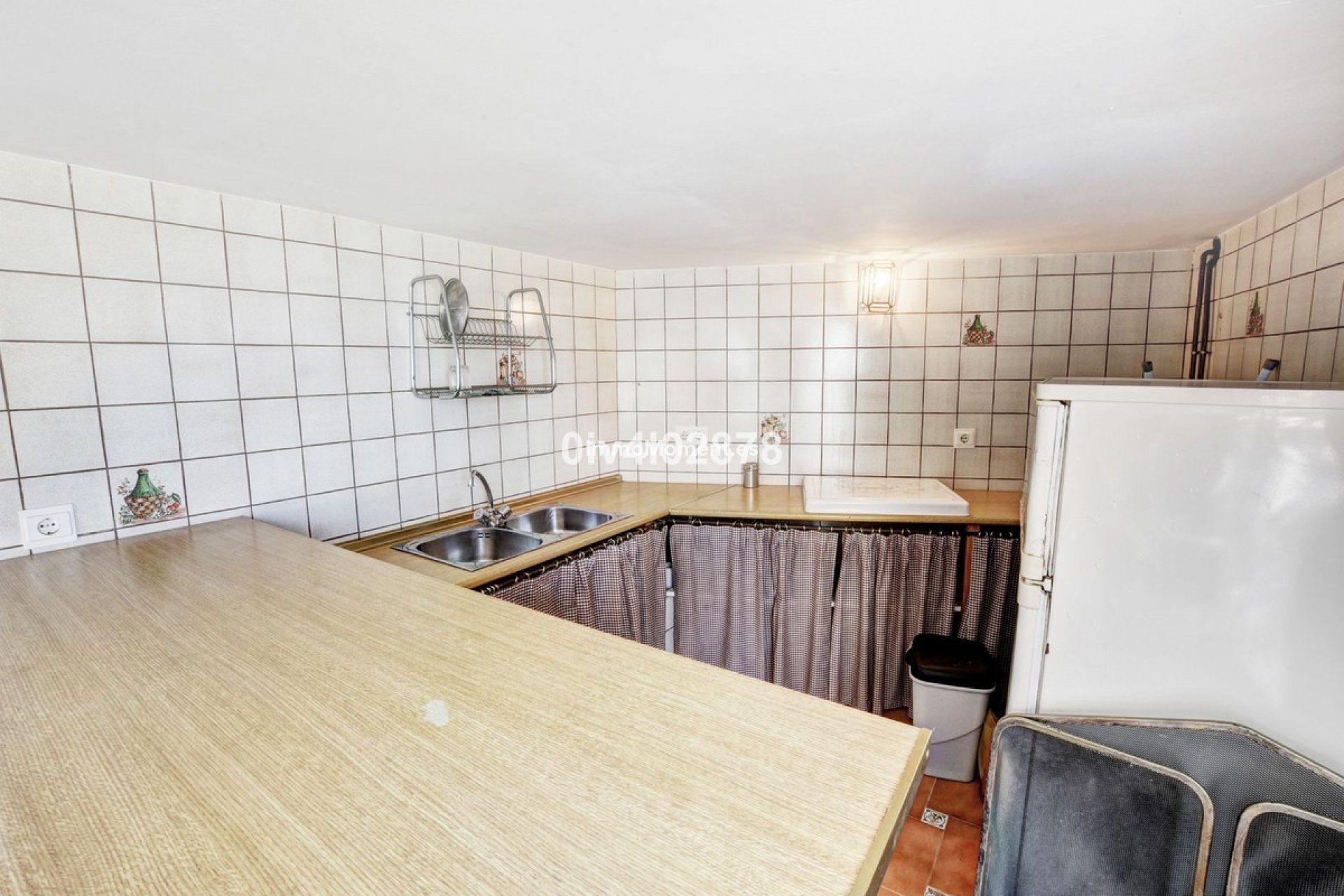 Wiederverkauf - Freistehende Villa - Benalmadena - La Capellania