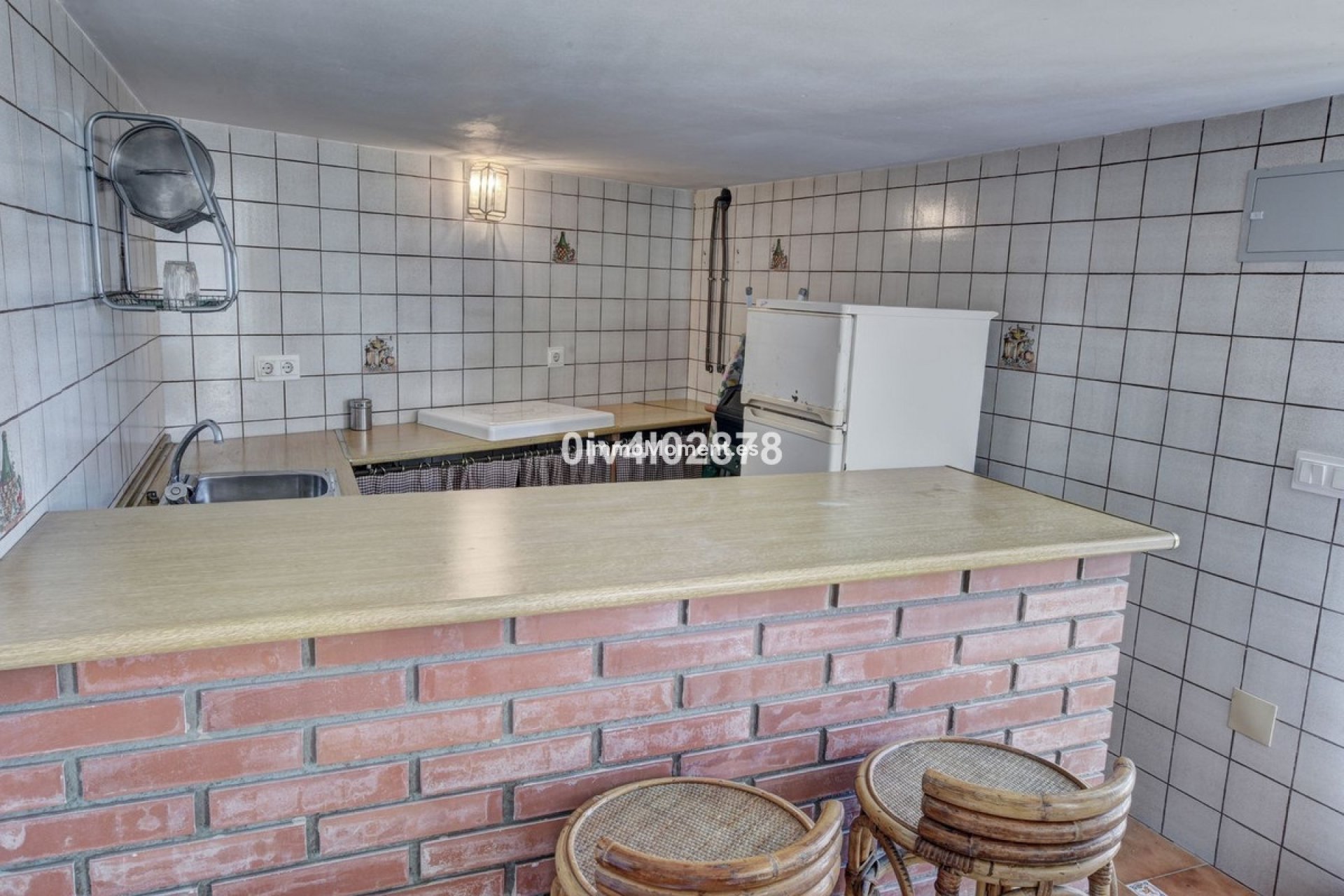Wiederverkauf - Freistehende Villa - Benalmadena - La Capellania