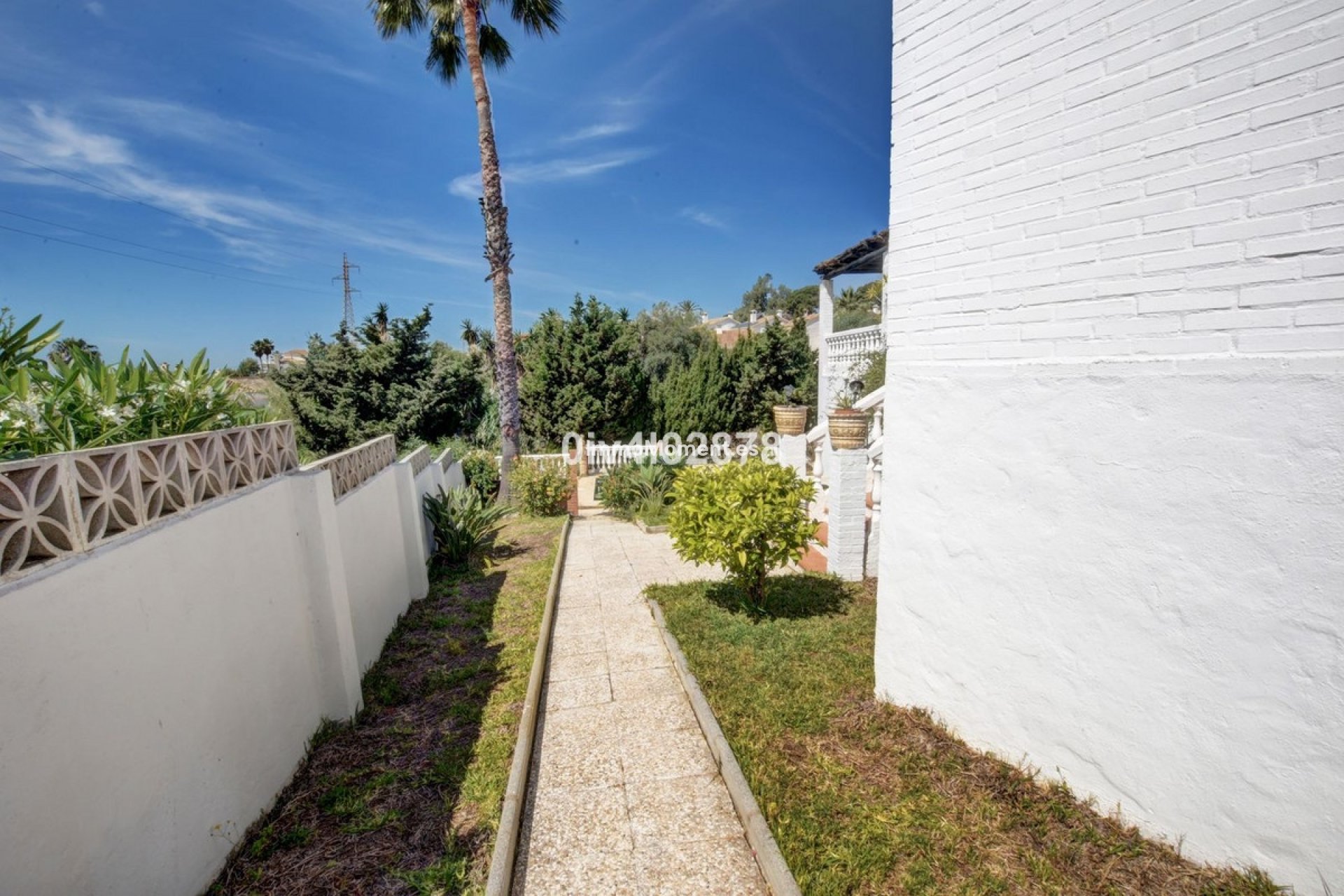 Wiederverkauf - Freistehende Villa - Benalmadena - La Capellania