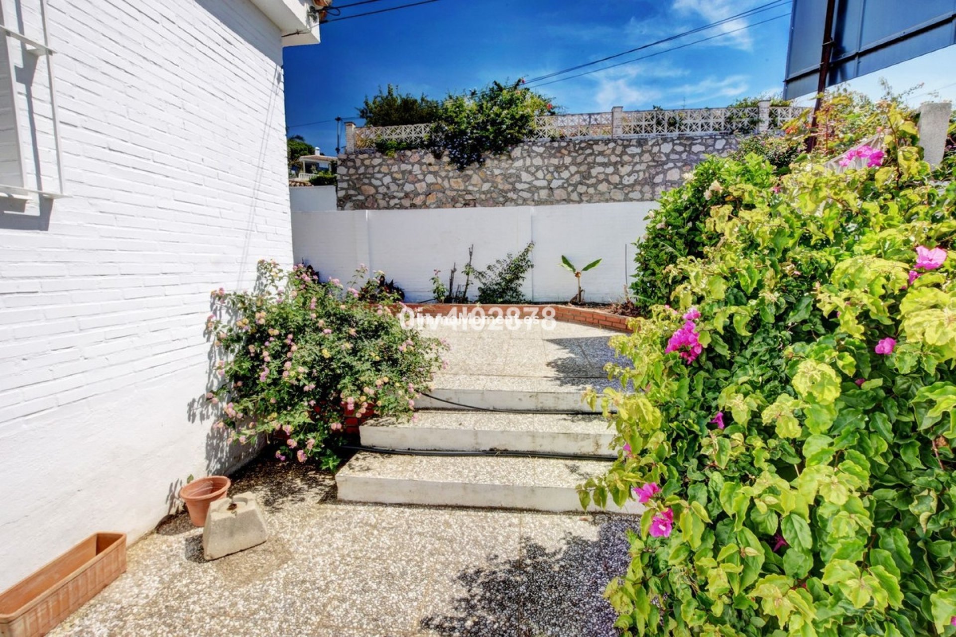 Wiederverkauf - Freistehende Villa - Benalmadena - La Capellania
