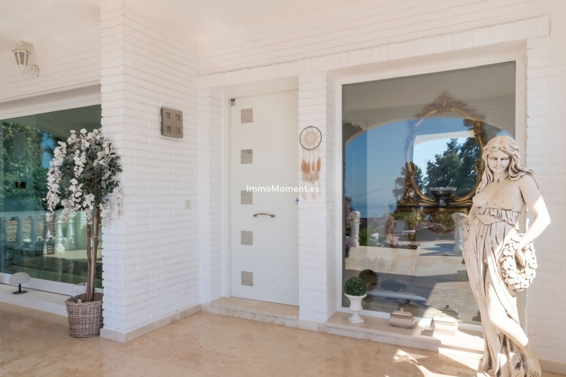 Wiederverkauf - Freistehende Villa - Benalmadena - La Capellania