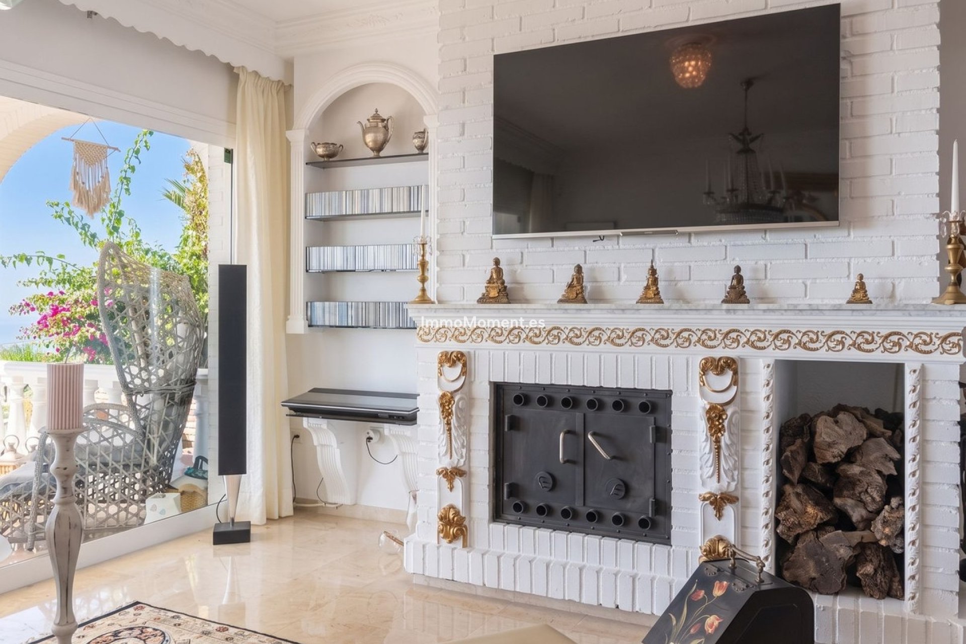 Wiederverkauf - Freistehende Villa - Benalmadena - La Capellania