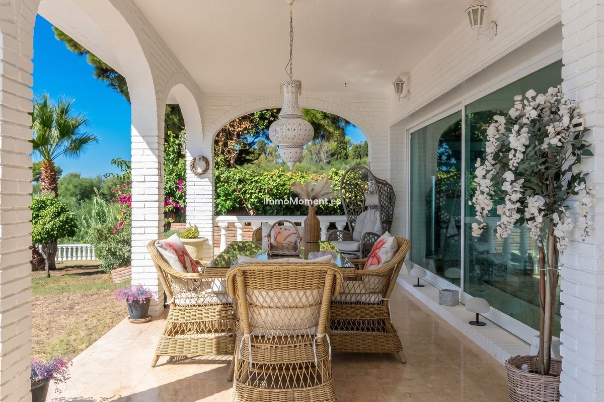 Wiederverkauf - Freistehende Villa - Benalmadena - La Capellania
