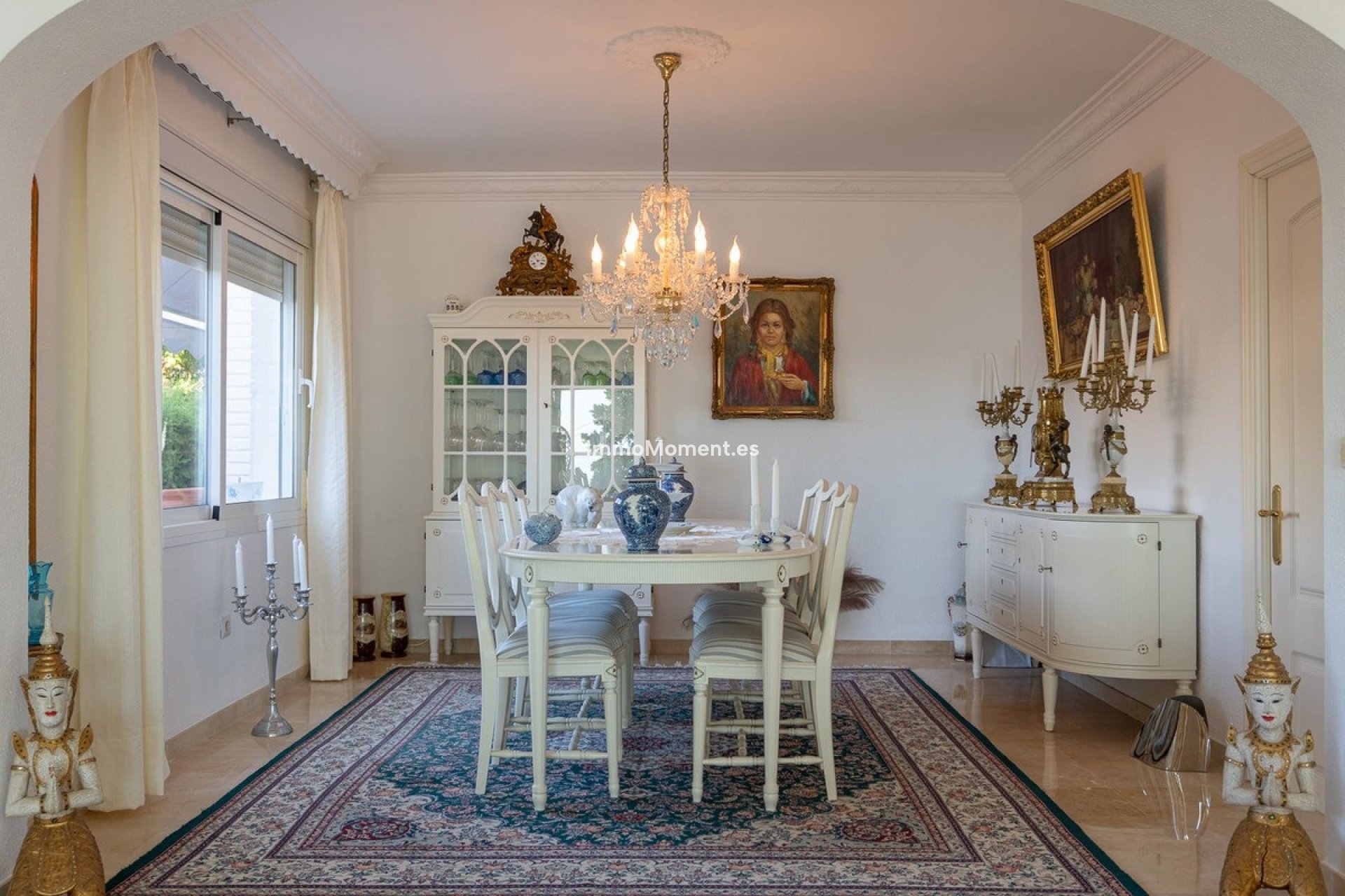 Wiederverkauf - Freistehende Villa - Benalmadena - La Capellania
