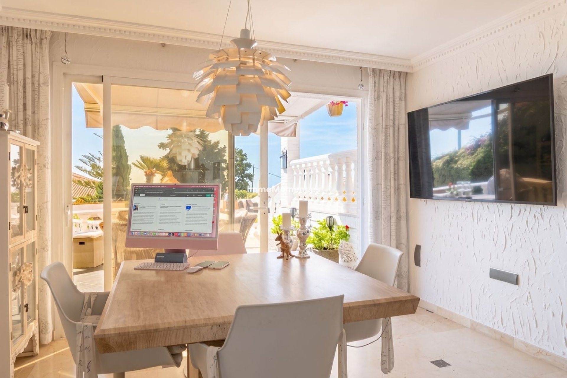 Wiederverkauf - Freistehende Villa - Benalmadena - La Capellania